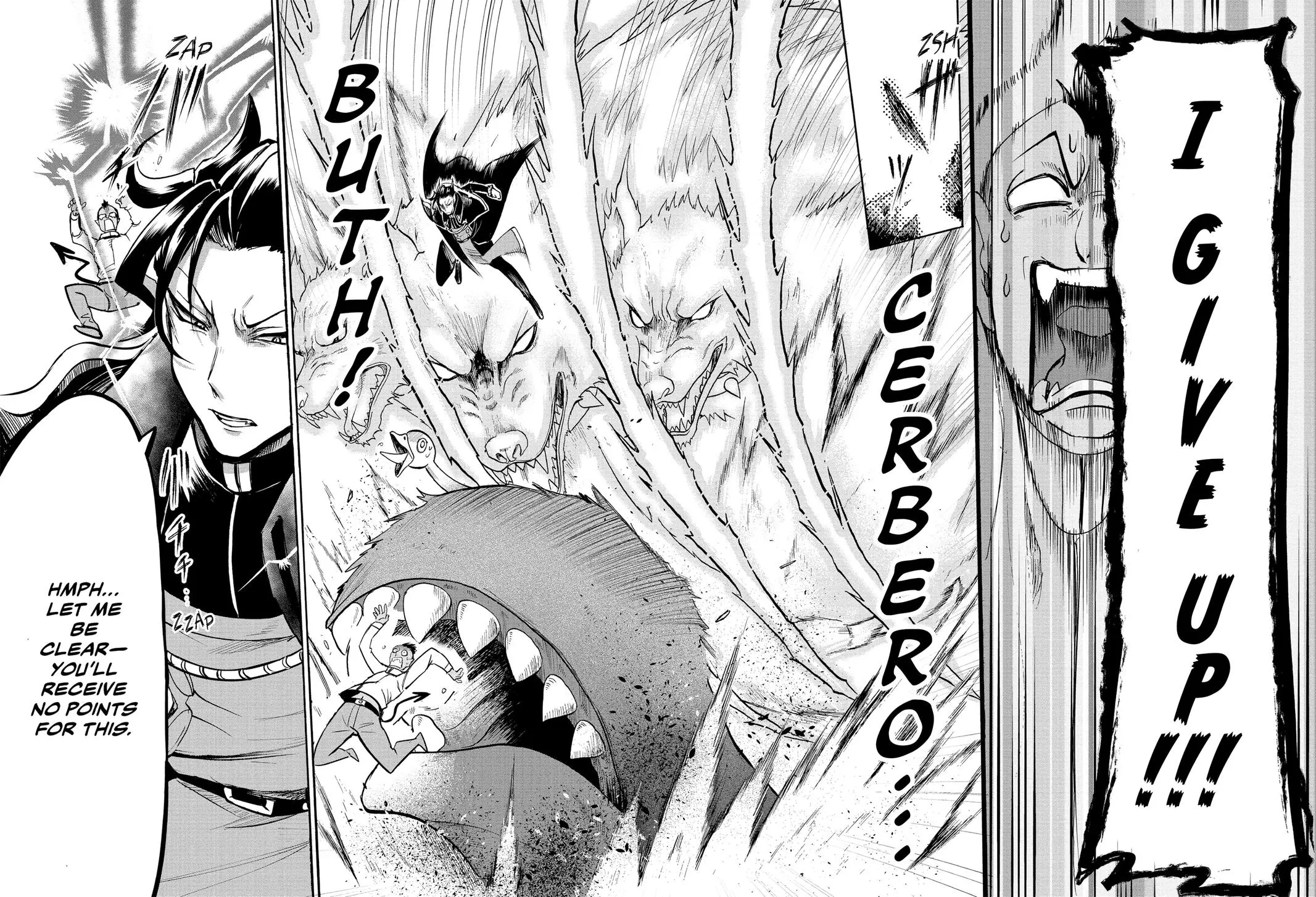 Read Mairimashita Iruma Kun - Chapter 110 - www.irumakunmangafree.com | Image 4