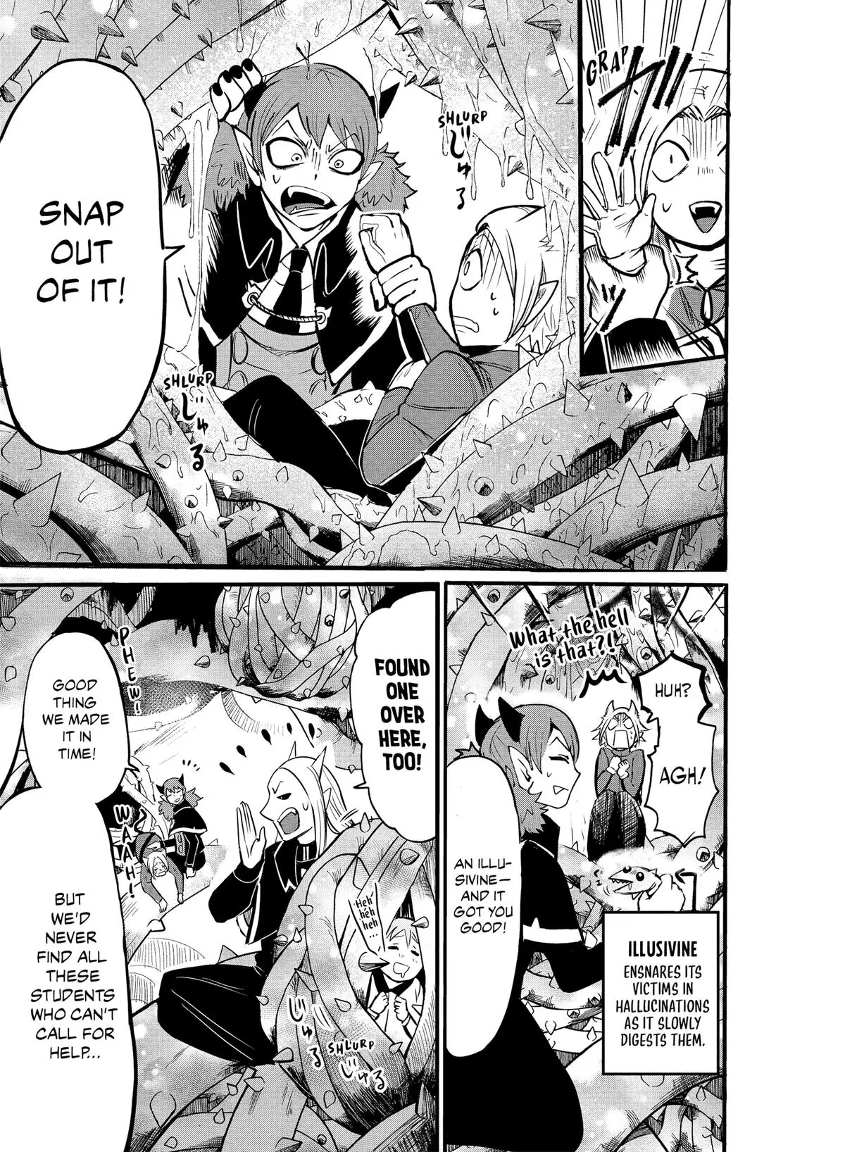 Read Mairimashita Iruma Kun - Chapter 110 - www.irumakunmangafree.com | Image 8