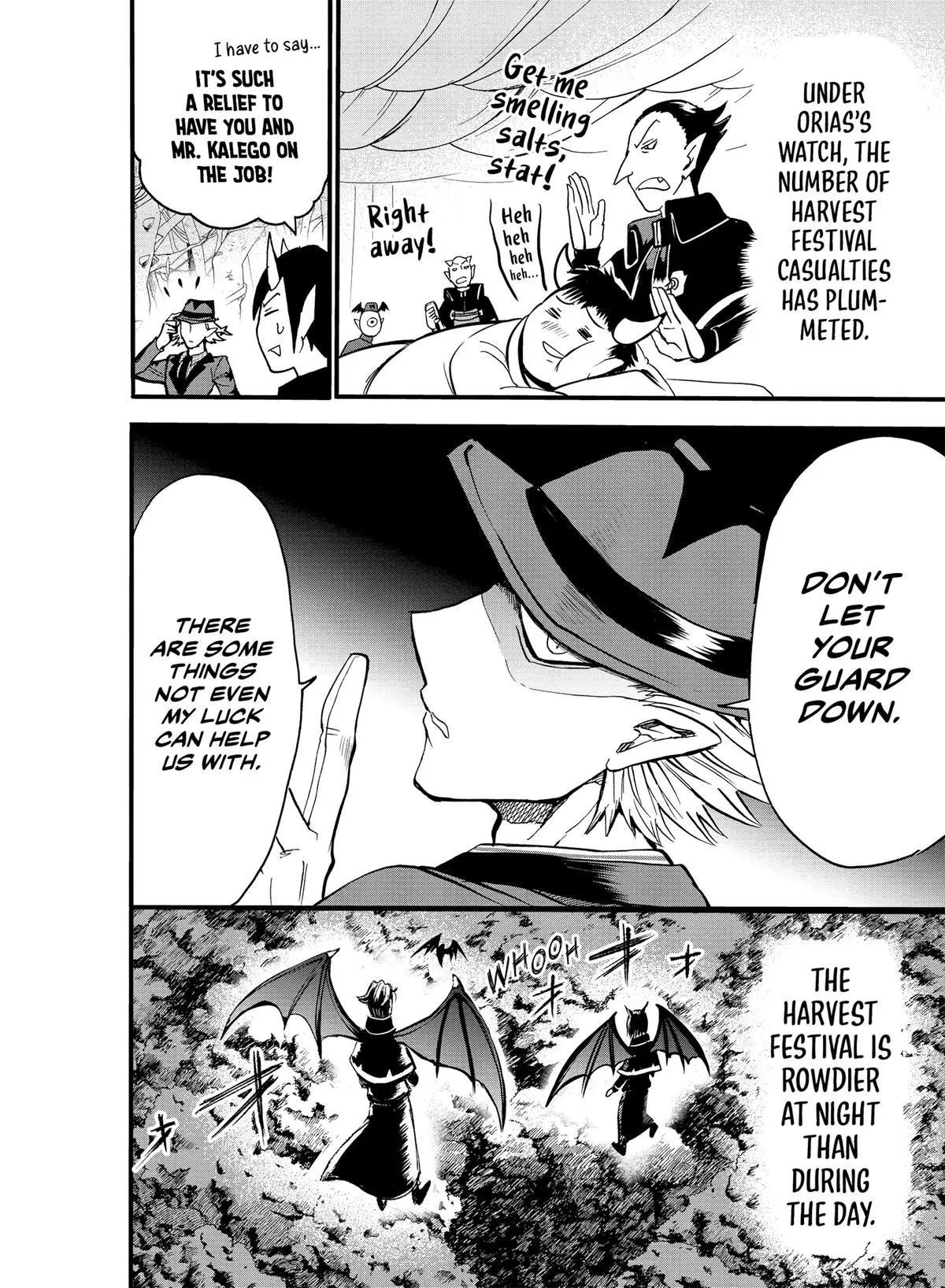 Read Mairimashita Iruma Kun - Chapter 110 - www.irumakunmangafree.com | Image 11