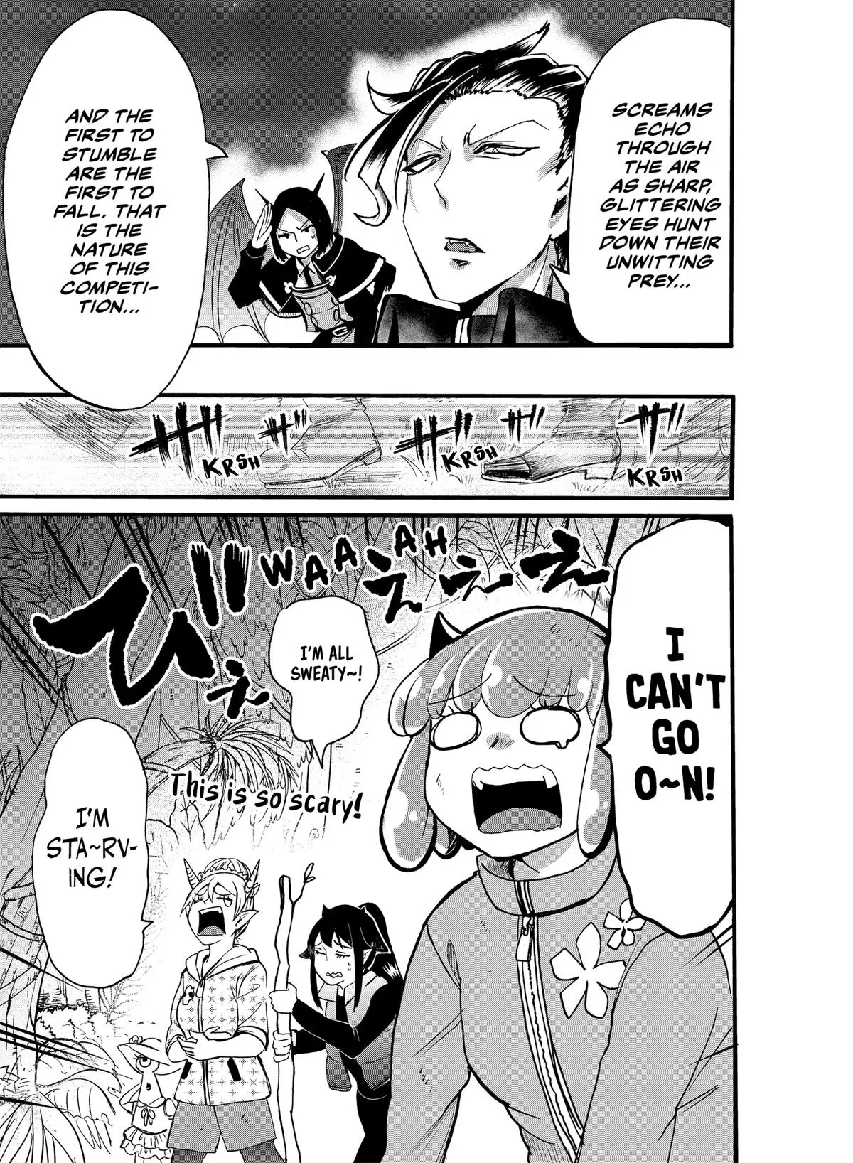 Read Mairimashita Iruma Kun - Chapter 110 - www.irumakunmangafree.com | Image 12