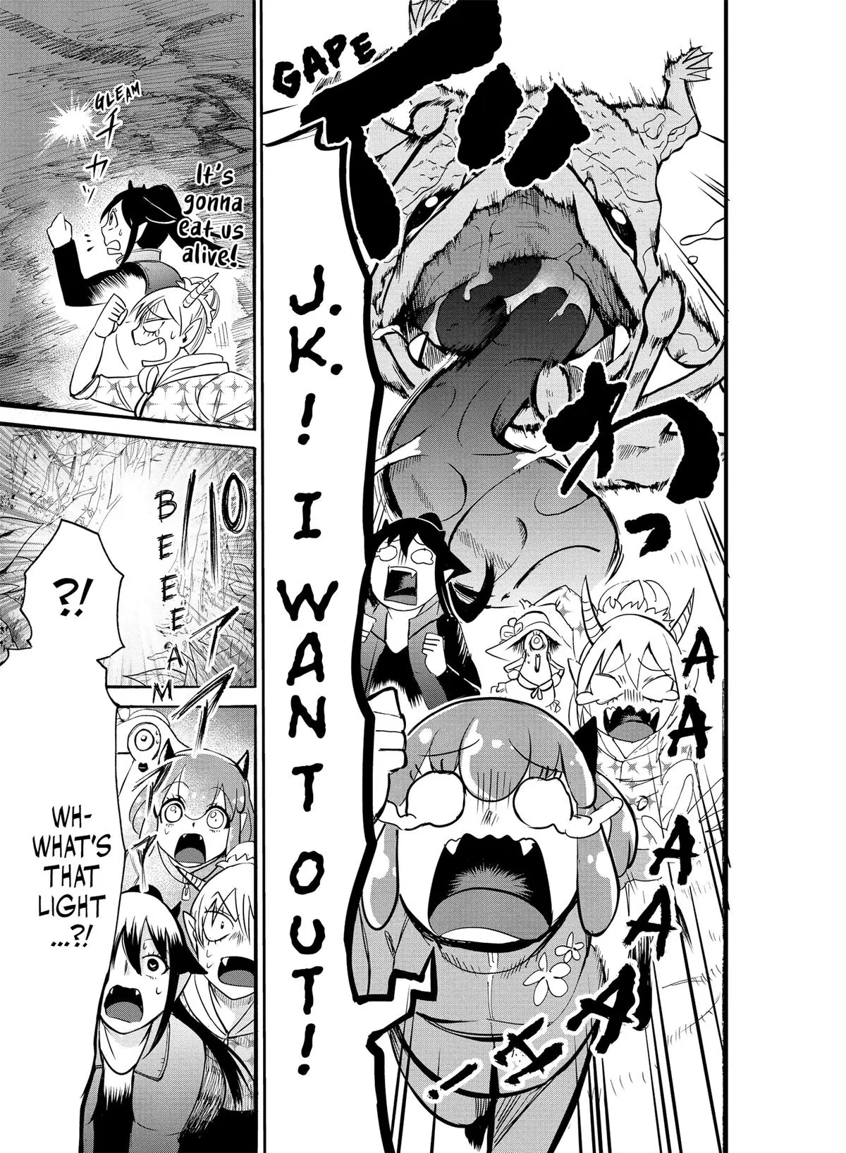 Read Mairimashita Iruma Kun - Chapter 110 - www.irumakunmangafree.com | Image 14