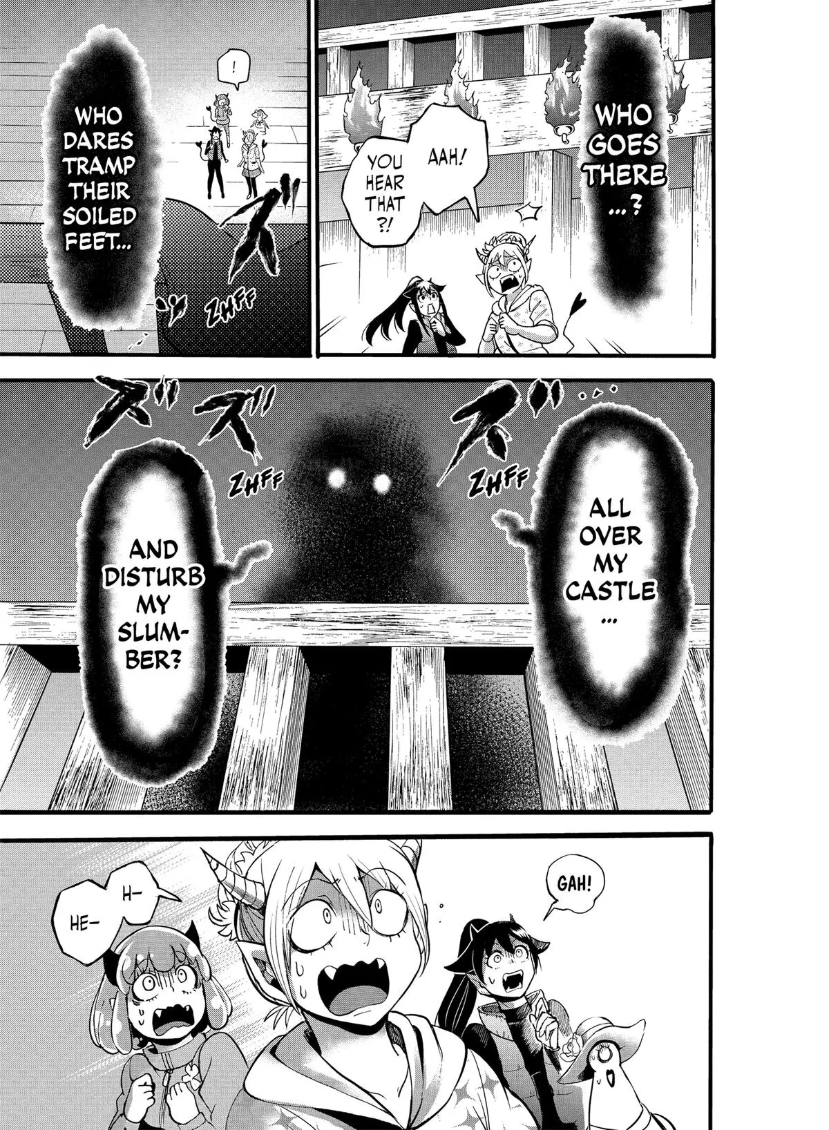 Read Mairimashita Iruma Kun - Chapter 110 - www.irumakunmangafree.com | Image 17