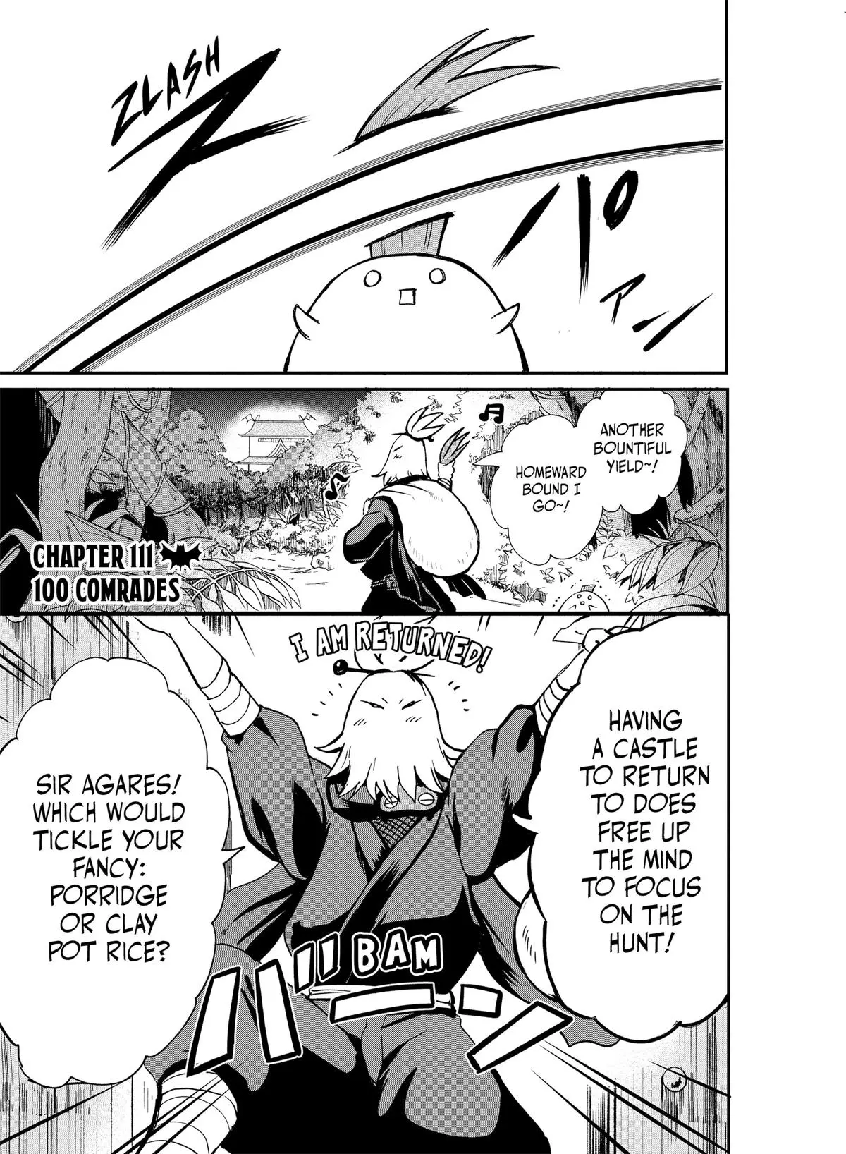 Read Mairimashita Iruma Kun - Chapter 111 - www.irumakunmangafree.com | Image 1