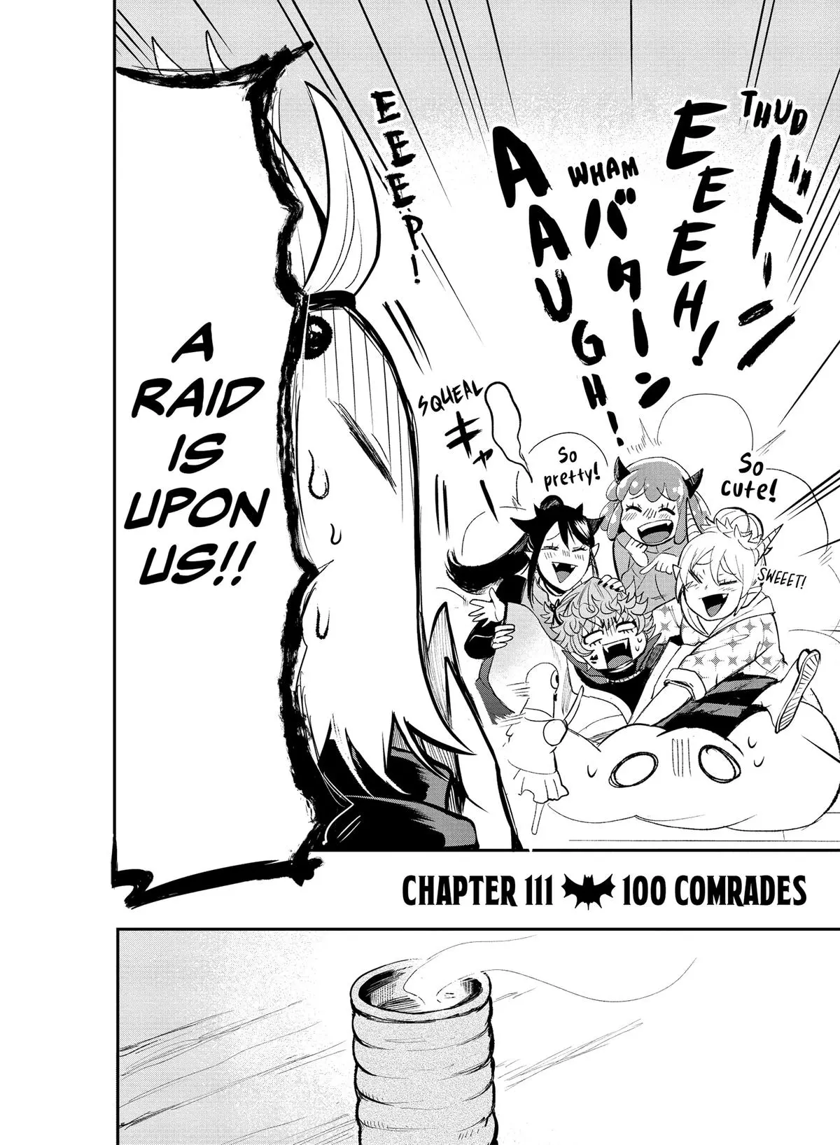 Read Mairimashita Iruma Kun - Chapter 111 - www.irumakunmangafree.com | Image 2