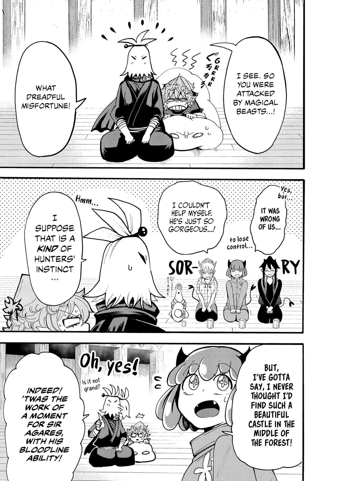 Read Mairimashita Iruma Kun - Chapter 111 - www.irumakunmangafree.com | Image 3
