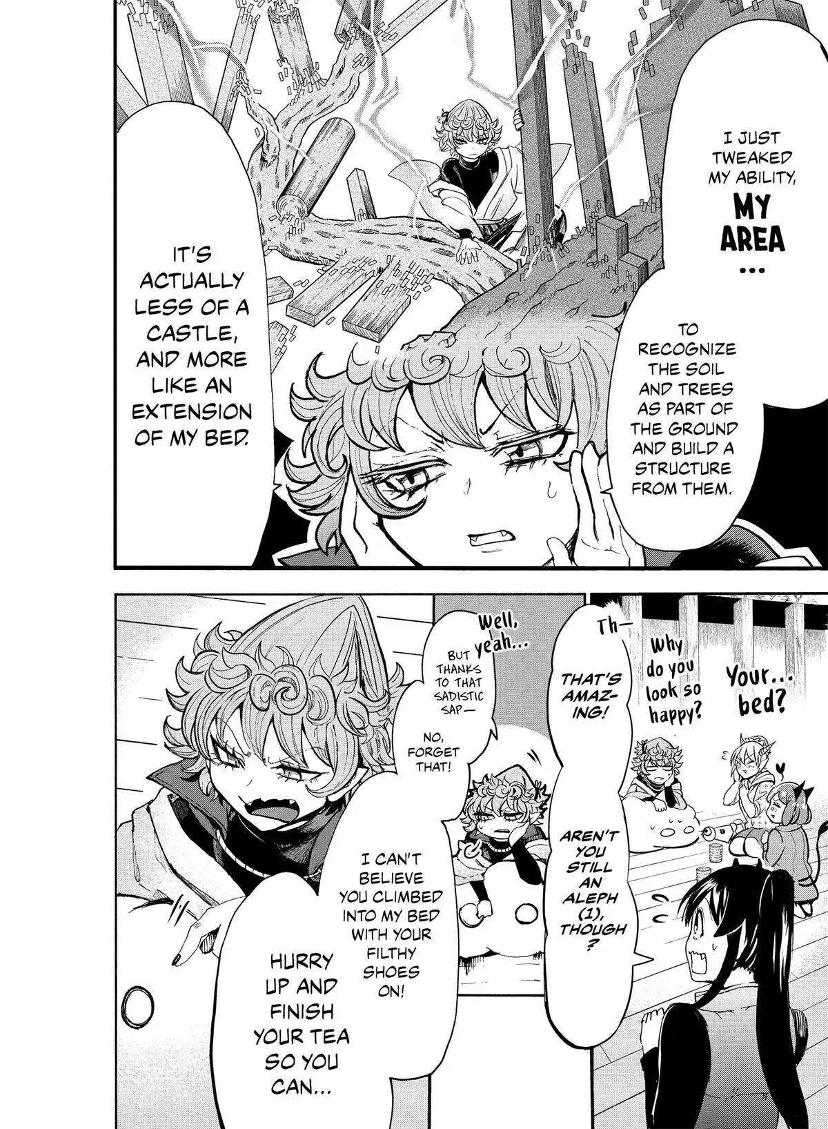 Read Mairimashita Iruma Kun - Chapter 111 - www.irumakunmangafree.com | Image 4