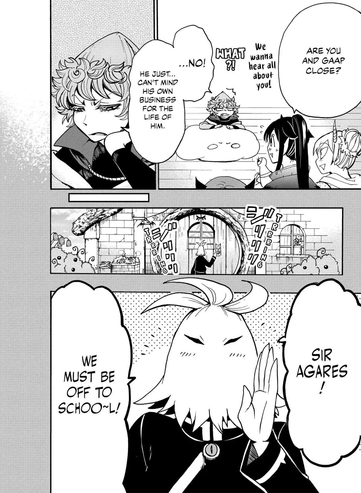 Read Mairimashita Iruma Kun - Chapter 111 - www.irumakunmangafree.com | Image 6