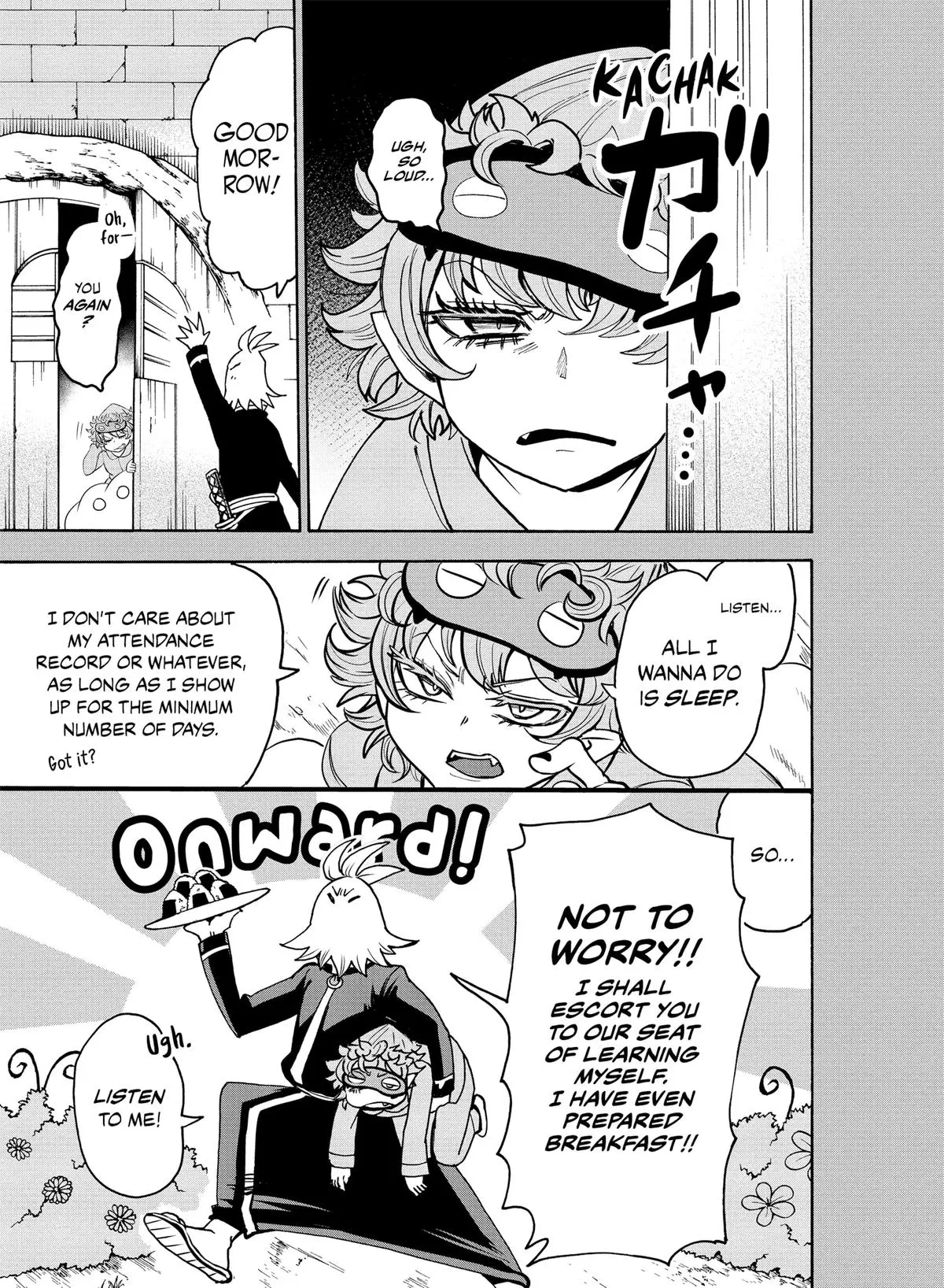 Read Mairimashita Iruma Kun - Chapter 111 - www.irumakunmangafree.com | Image 7