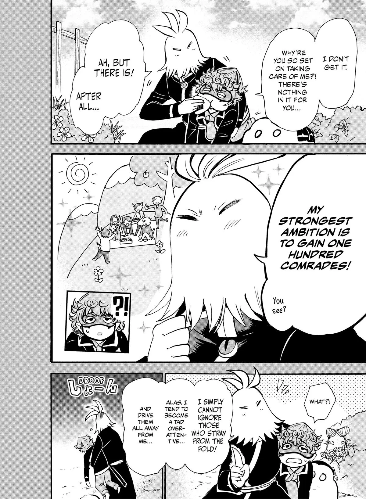Read Mairimashita Iruma Kun - Chapter 111 - www.irumakunmangafree.com | Image 8