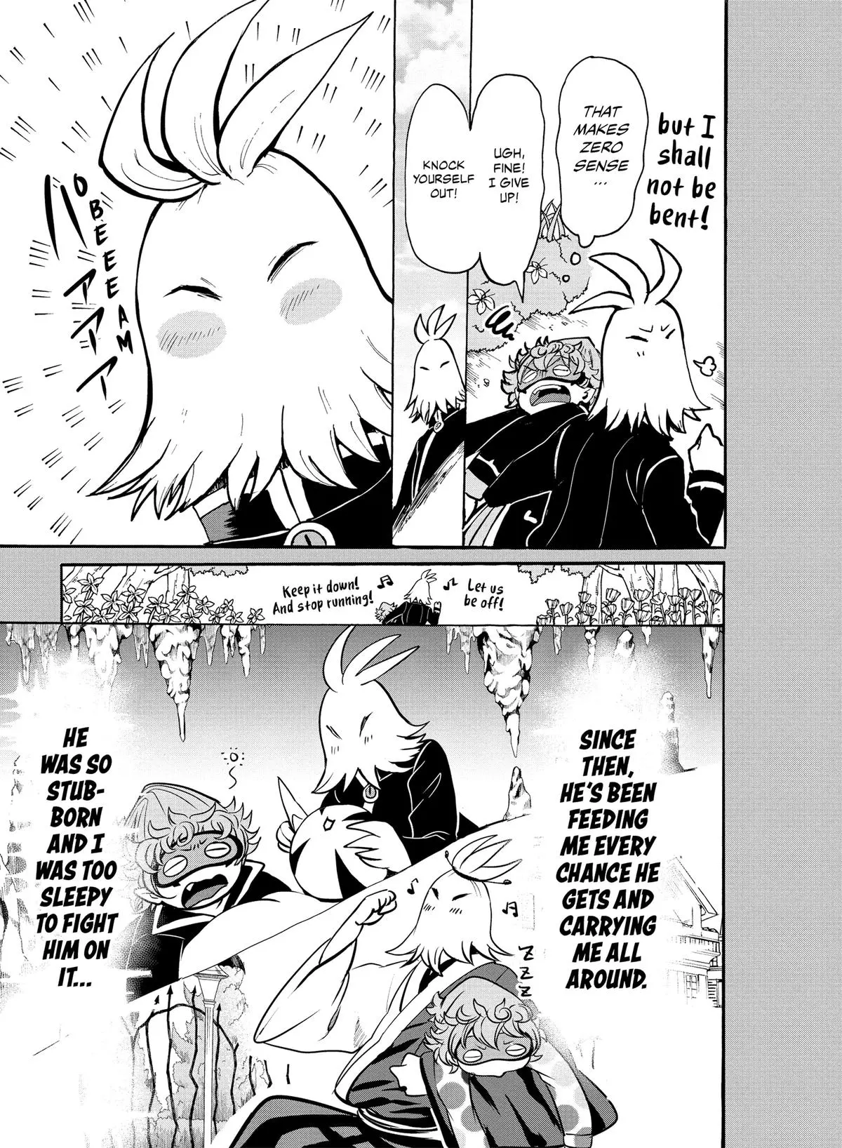Read Mairimashita Iruma Kun - Chapter 111 - www.irumakunmangafree.com | Image 9
