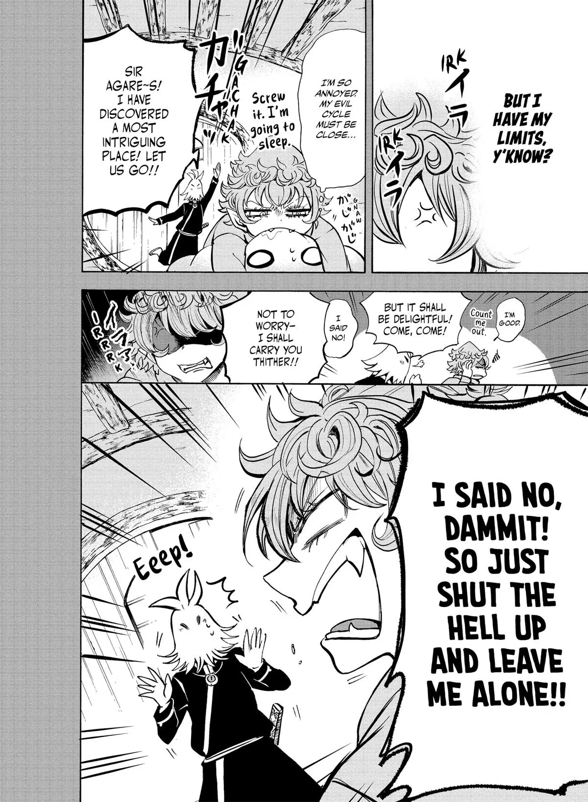Read Mairimashita Iruma Kun - Chapter 111 - www.irumakunmangafree.com | Image 10