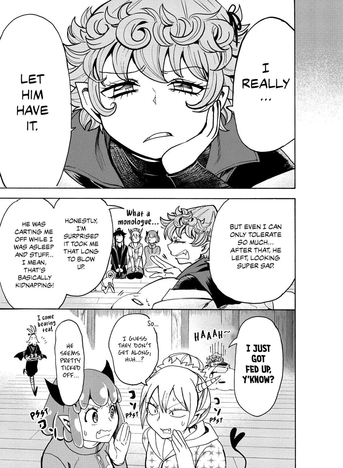 Read Mairimashita Iruma Kun - Chapter 111 - www.irumakunmangafree.com | Image 11