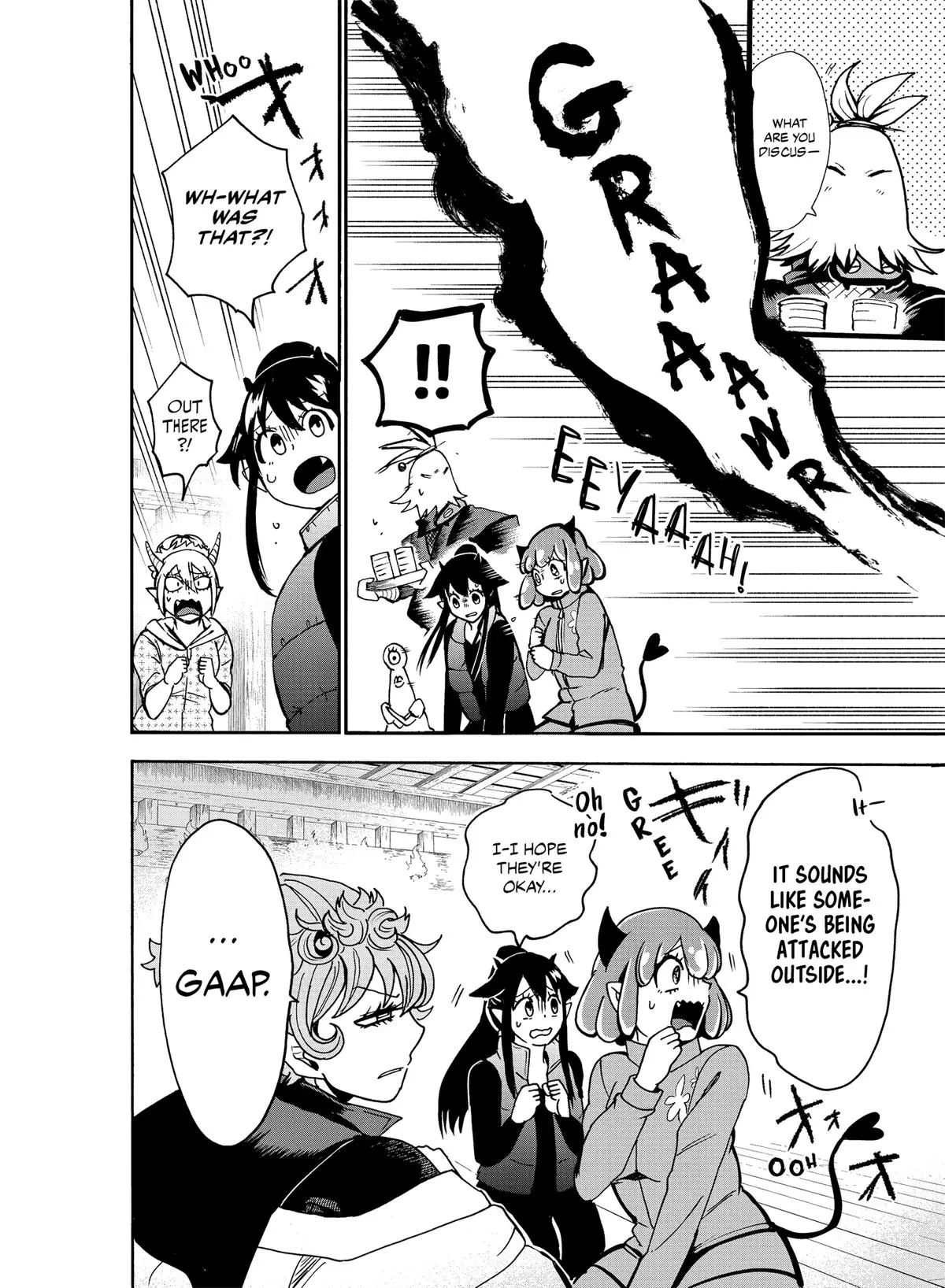 Read Mairimashita Iruma Kun - Chapter 111 - www.irumakunmangafree.com | Image 12