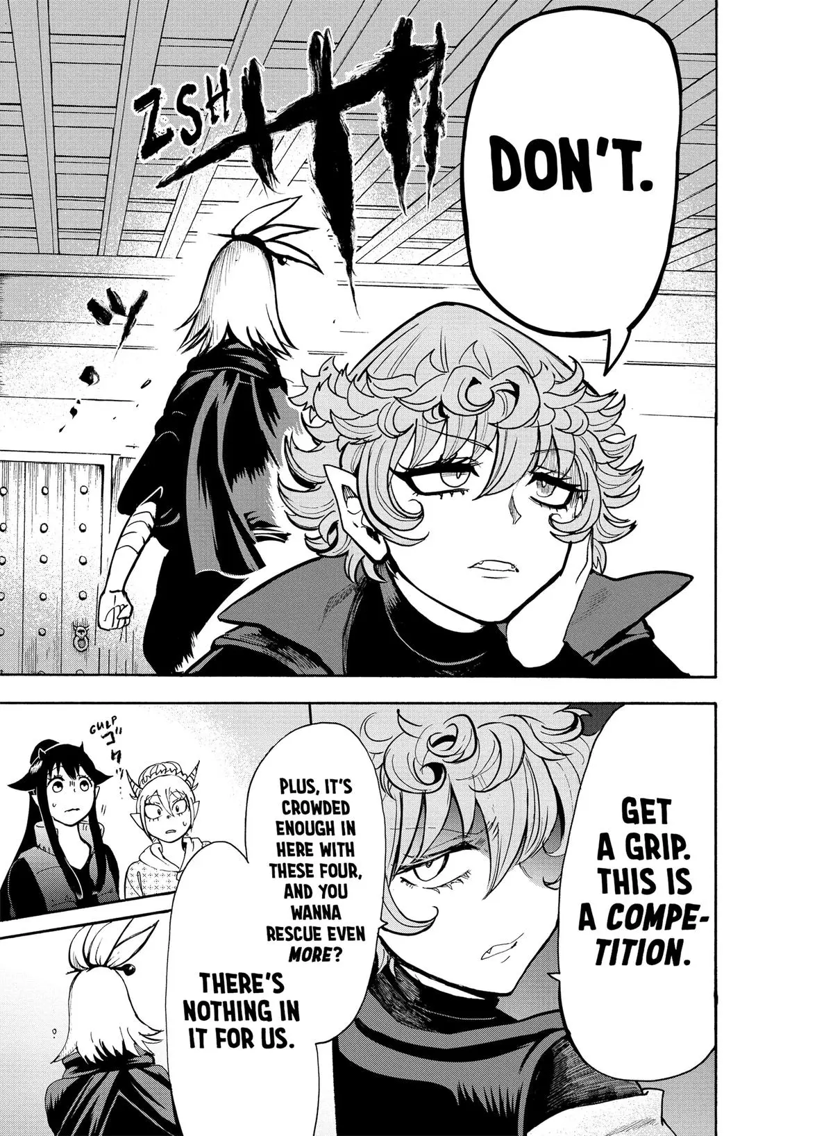 Read Mairimashita Iruma Kun - Chapter 111 - www.irumakunmangafree.com | Image 13