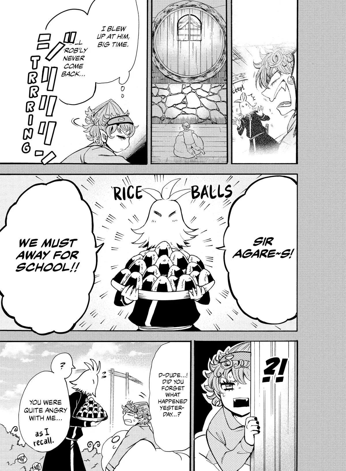 Read Mairimashita Iruma Kun - Chapter 111 - www.irumakunmangafree.com | Image 15