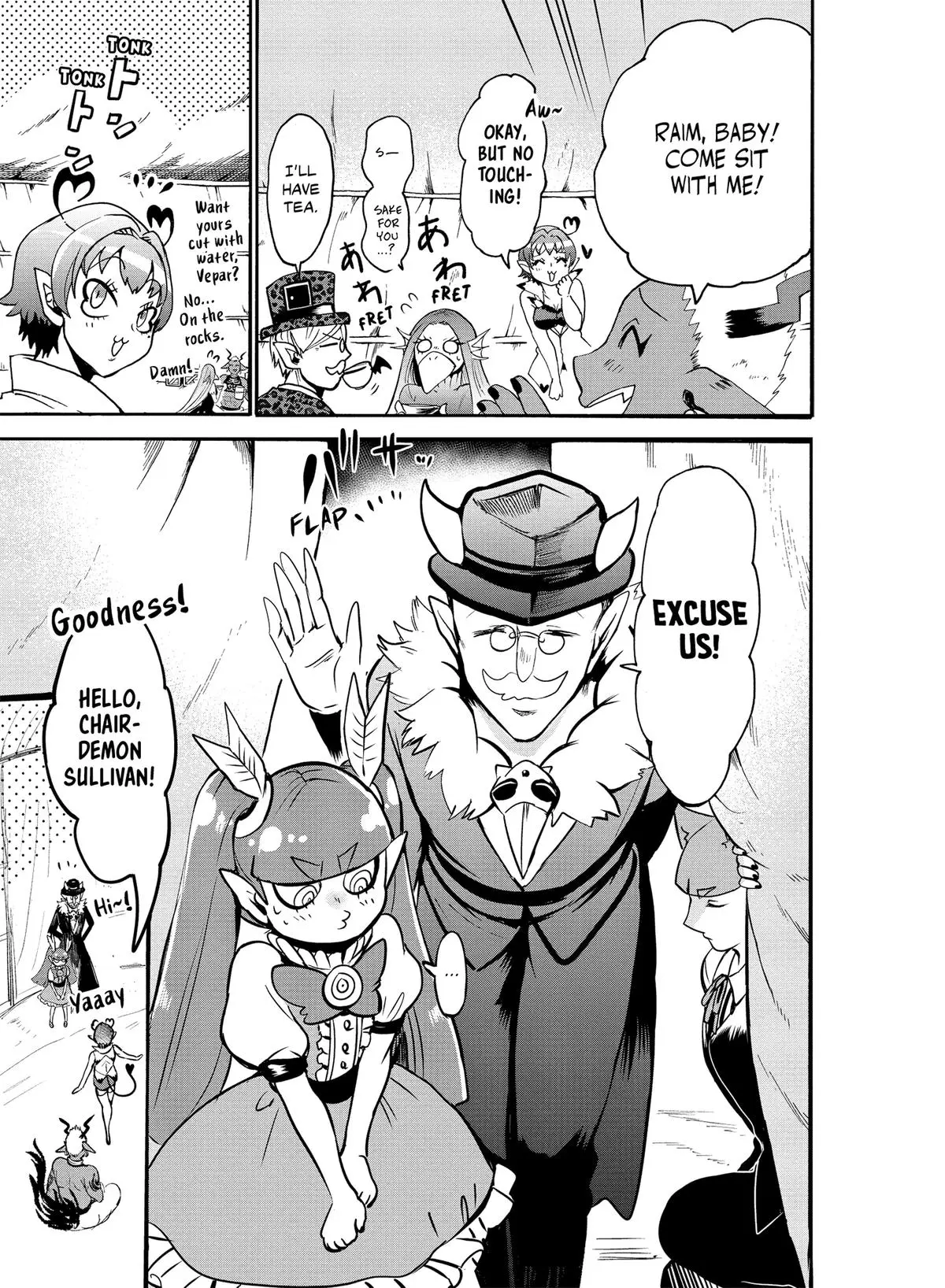 Read Mairimashita Iruma Kun - Chapter 112 - www.irumakunmangafree.com | Image 3