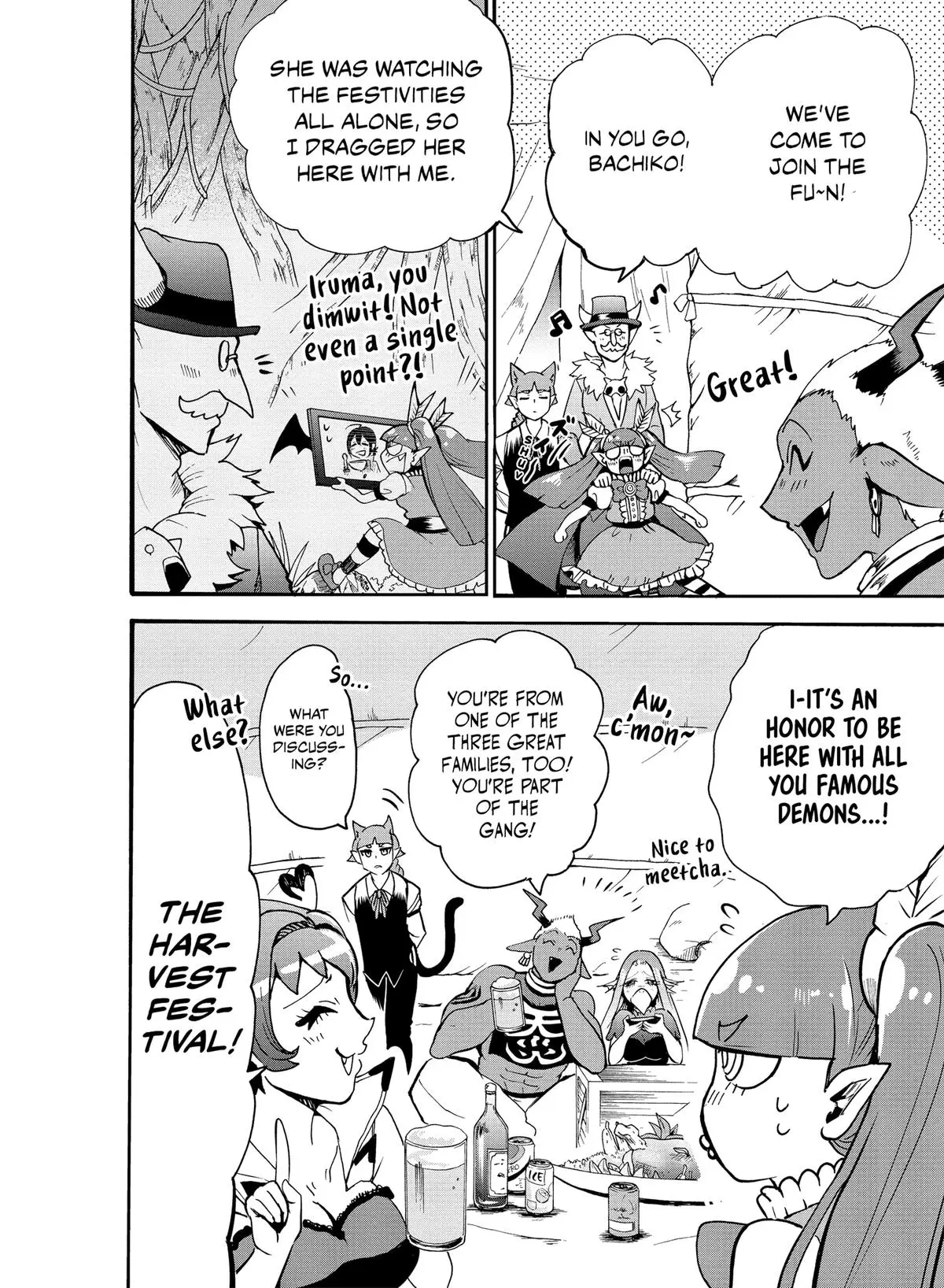 Read Mairimashita Iruma Kun - Chapter 112 - www.irumakunmangafree.com | Image 4