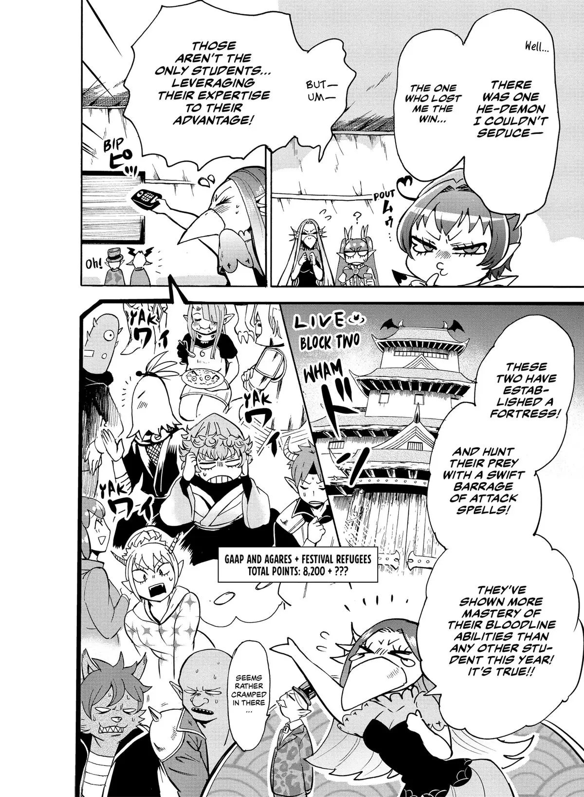 Read Mairimashita Iruma Kun - Chapter 112 - www.irumakunmangafree.com | Image 8