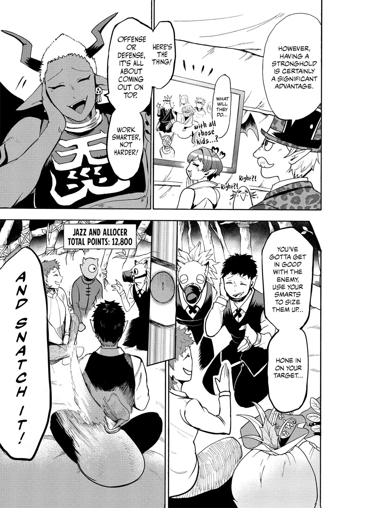 Read Mairimashita Iruma Kun - Chapter 112 - www.irumakunmangafree.com | Image 9