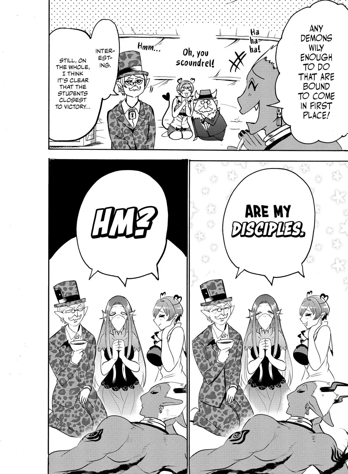 Read Mairimashita Iruma Kun - Chapter 112 - www.irumakunmangafree.com | Image 10