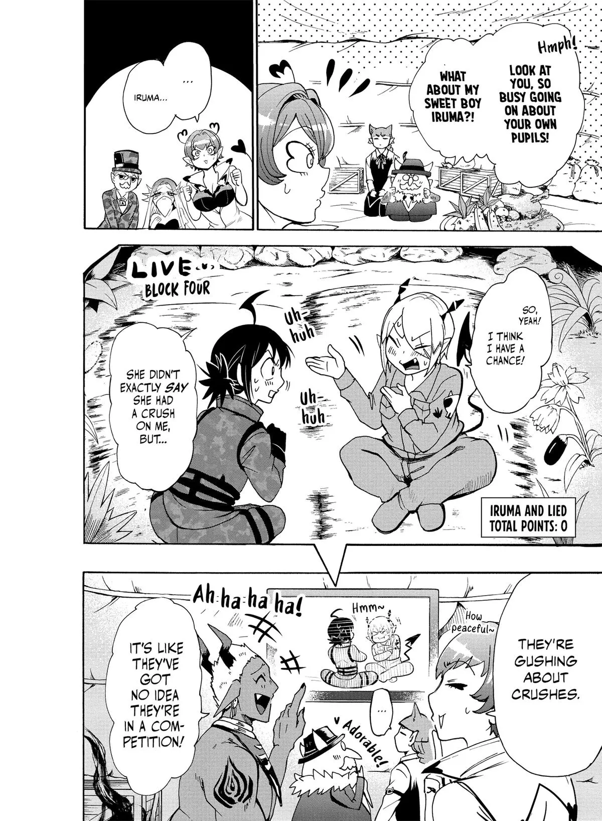Read Mairimashita Iruma Kun - Chapter 112 - www.irumakunmangafree.com | Image 12