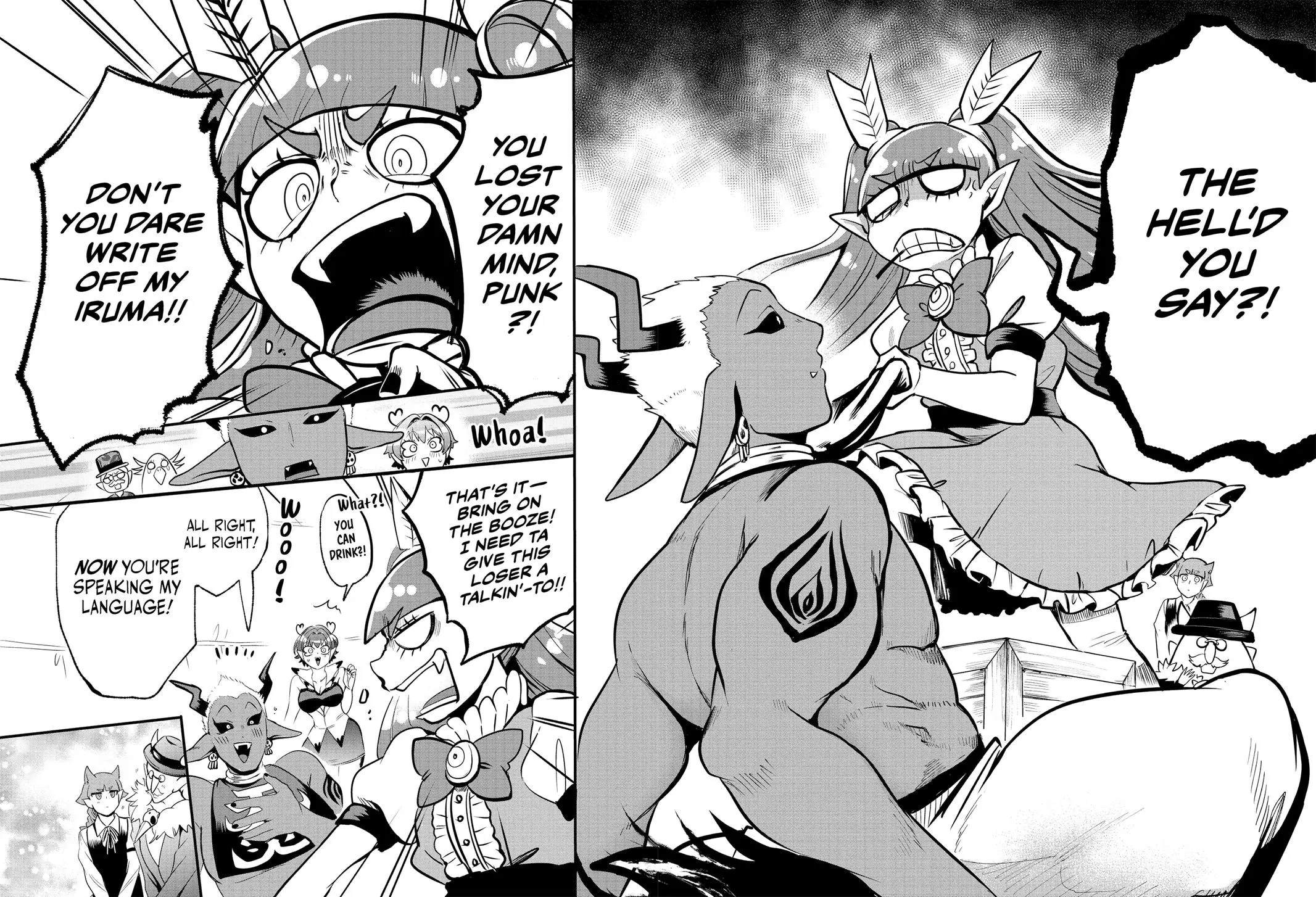 Read Mairimashita Iruma Kun - Chapter 112 - www.irumakunmangafree.com | Image 14