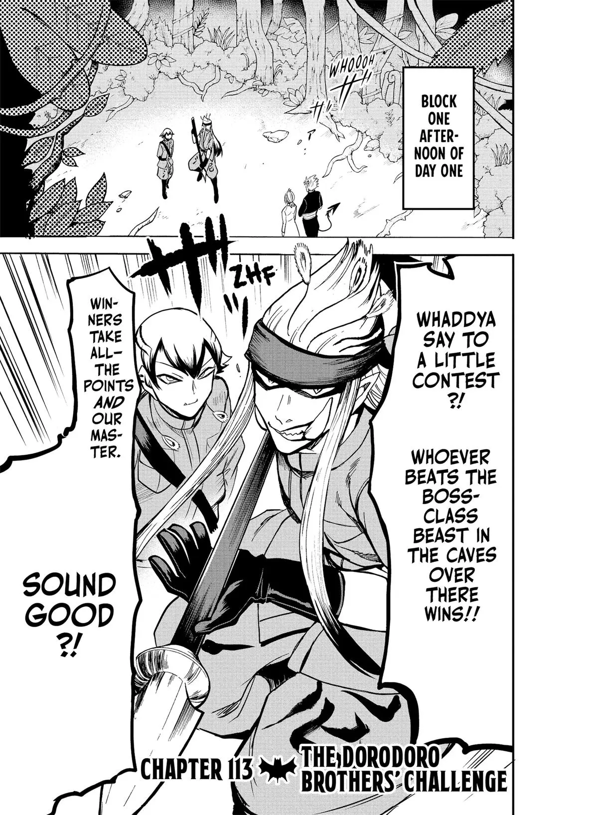 Read Mairimashita Iruma Kun - Chapter 113 - www.irumakunmangafree.com | Image 1