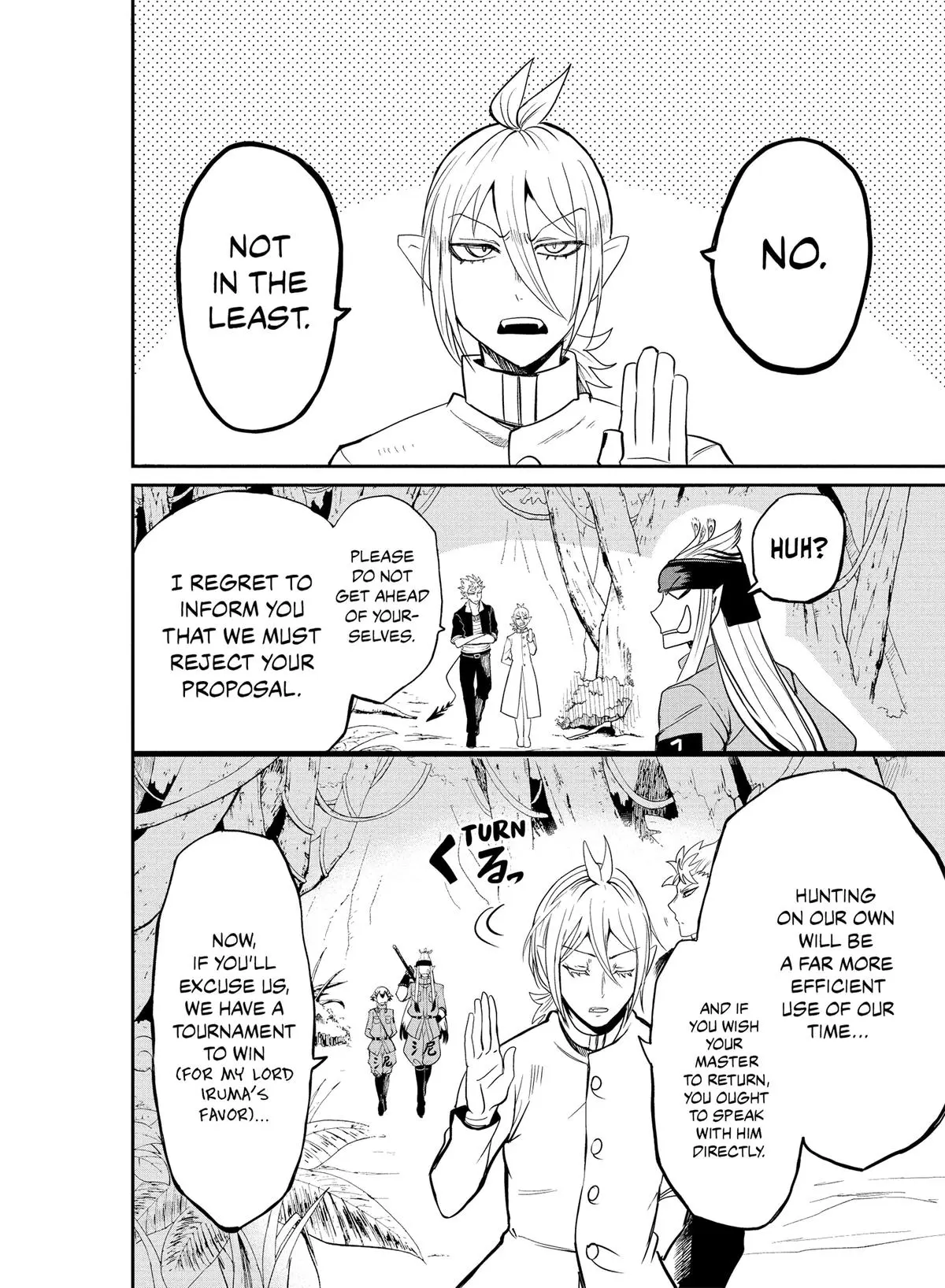 Read Mairimashita Iruma Kun - Chapter 113 - www.irumakunmangafree.com | Image 2