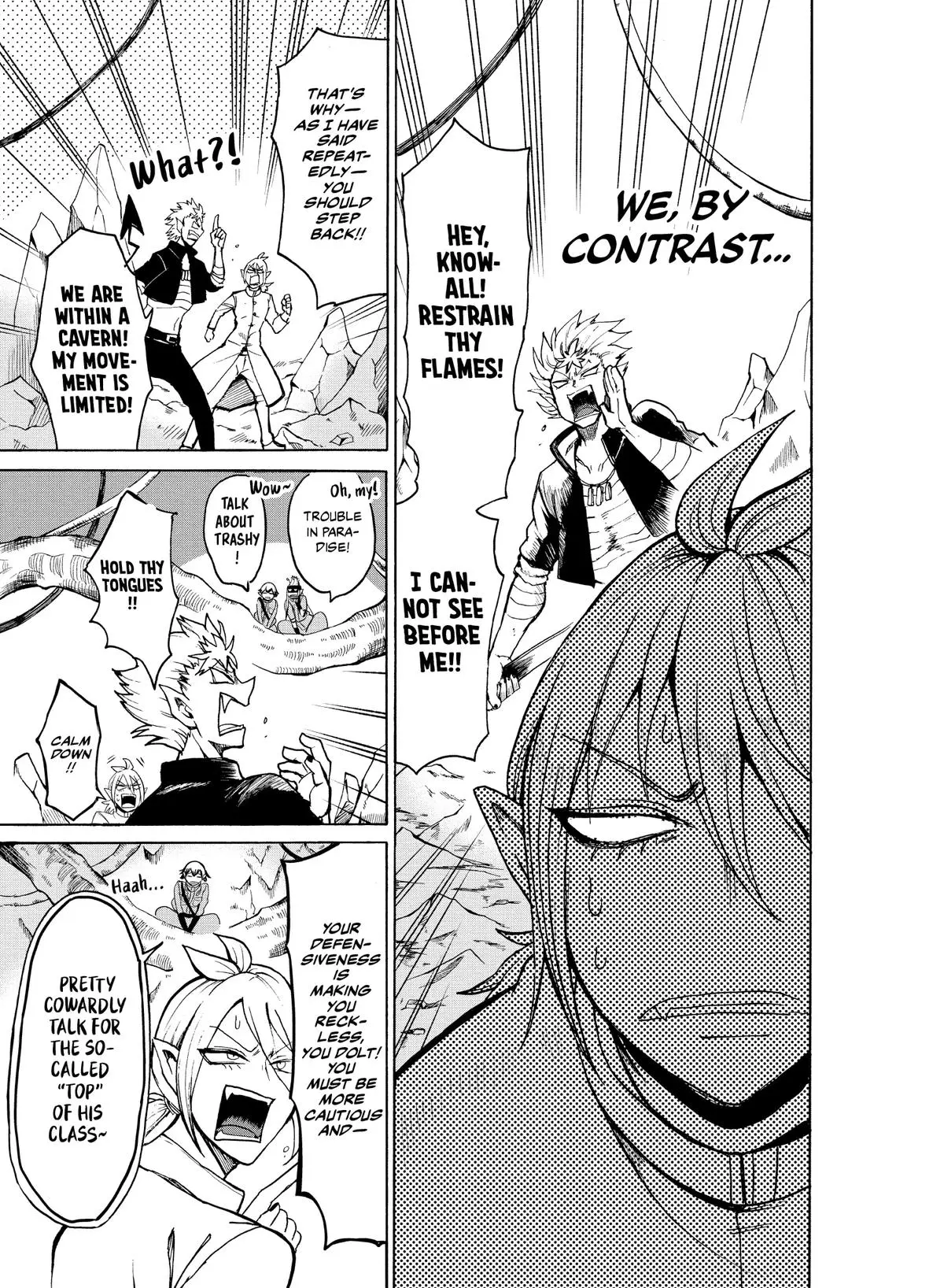 Read Mairimashita Iruma Kun - Chapter 113 - www.irumakunmangafree.com | Image 8