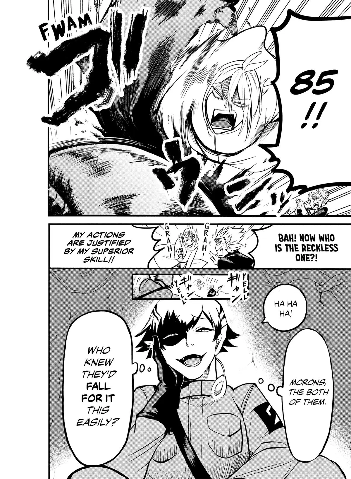 Read Mairimashita Iruma Kun - Chapter 113 - www.irumakunmangafree.com | Image 9