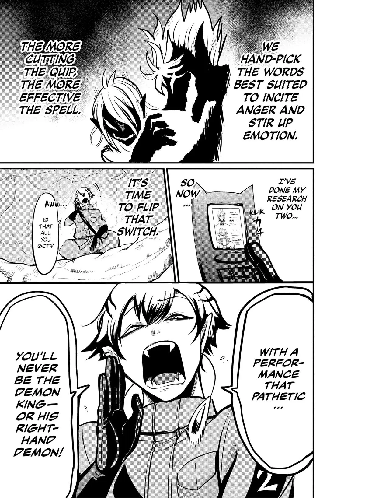Read Mairimashita Iruma Kun - Chapter 113 - www.irumakunmangafree.com | Image 12