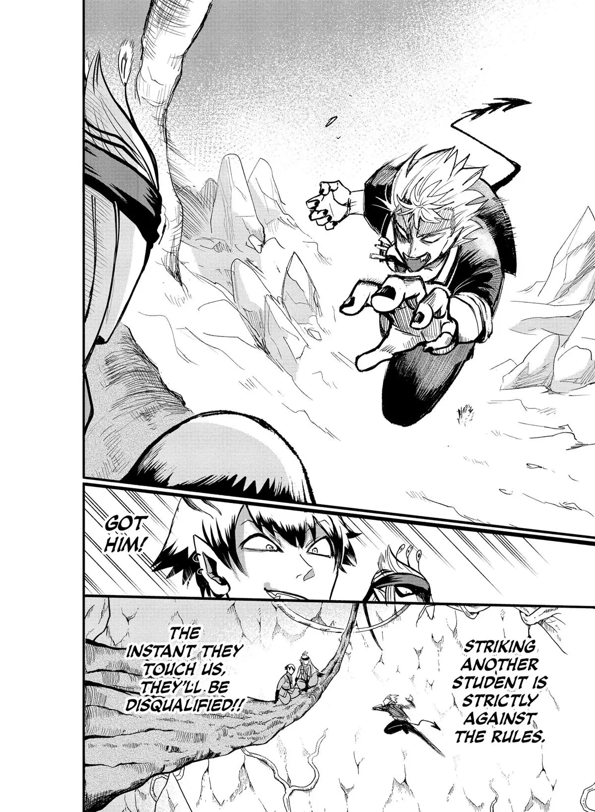 Read Mairimashita Iruma Kun - Chapter 113 - www.irumakunmangafree.com | Image 13