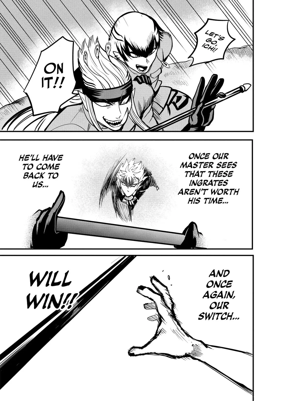 Read Mairimashita Iruma Kun - Chapter 113 - www.irumakunmangafree.com | Image 14