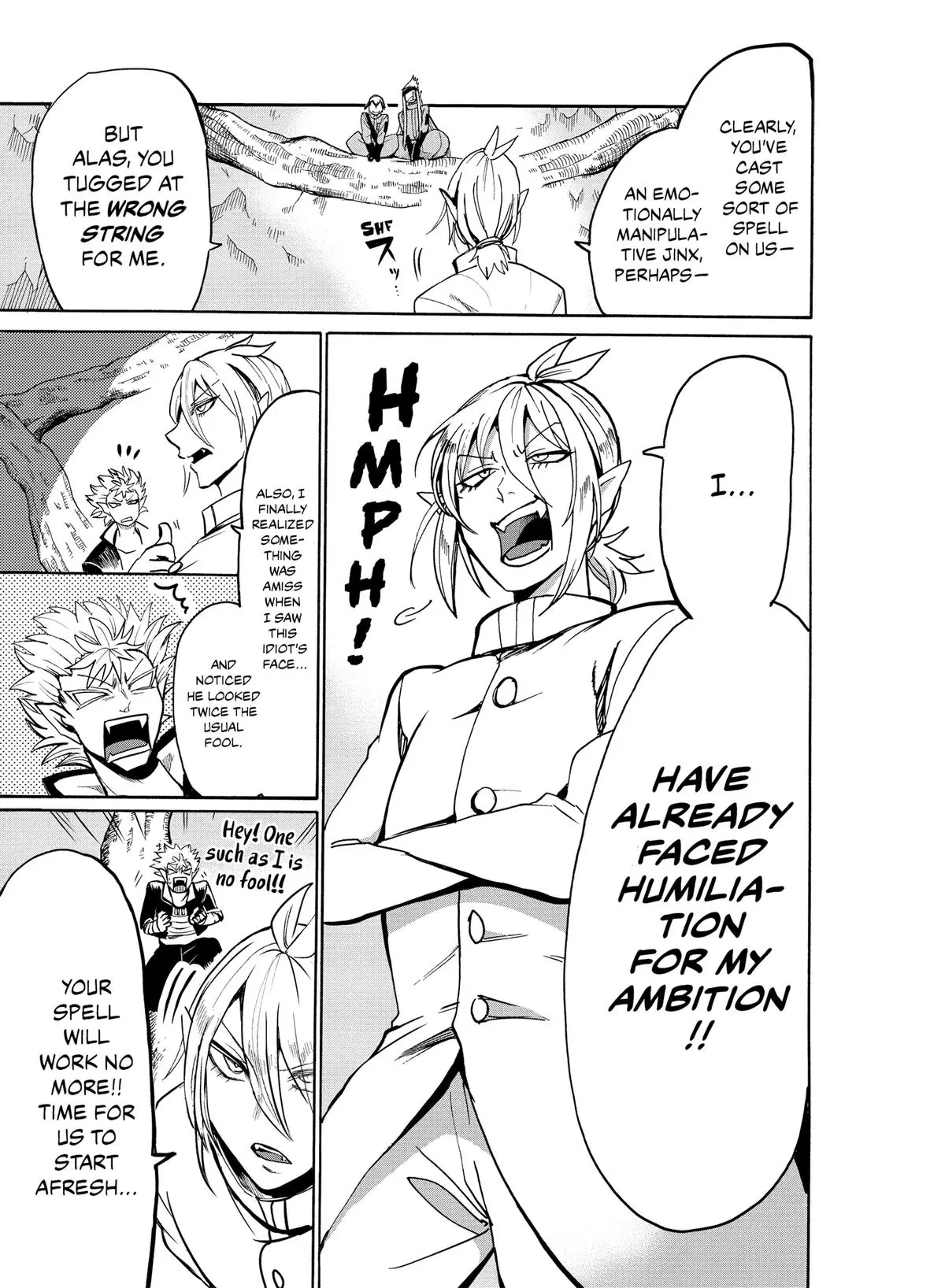 Read Mairimashita Iruma Kun - Chapter 113 - www.irumakunmangafree.com | Image 16
