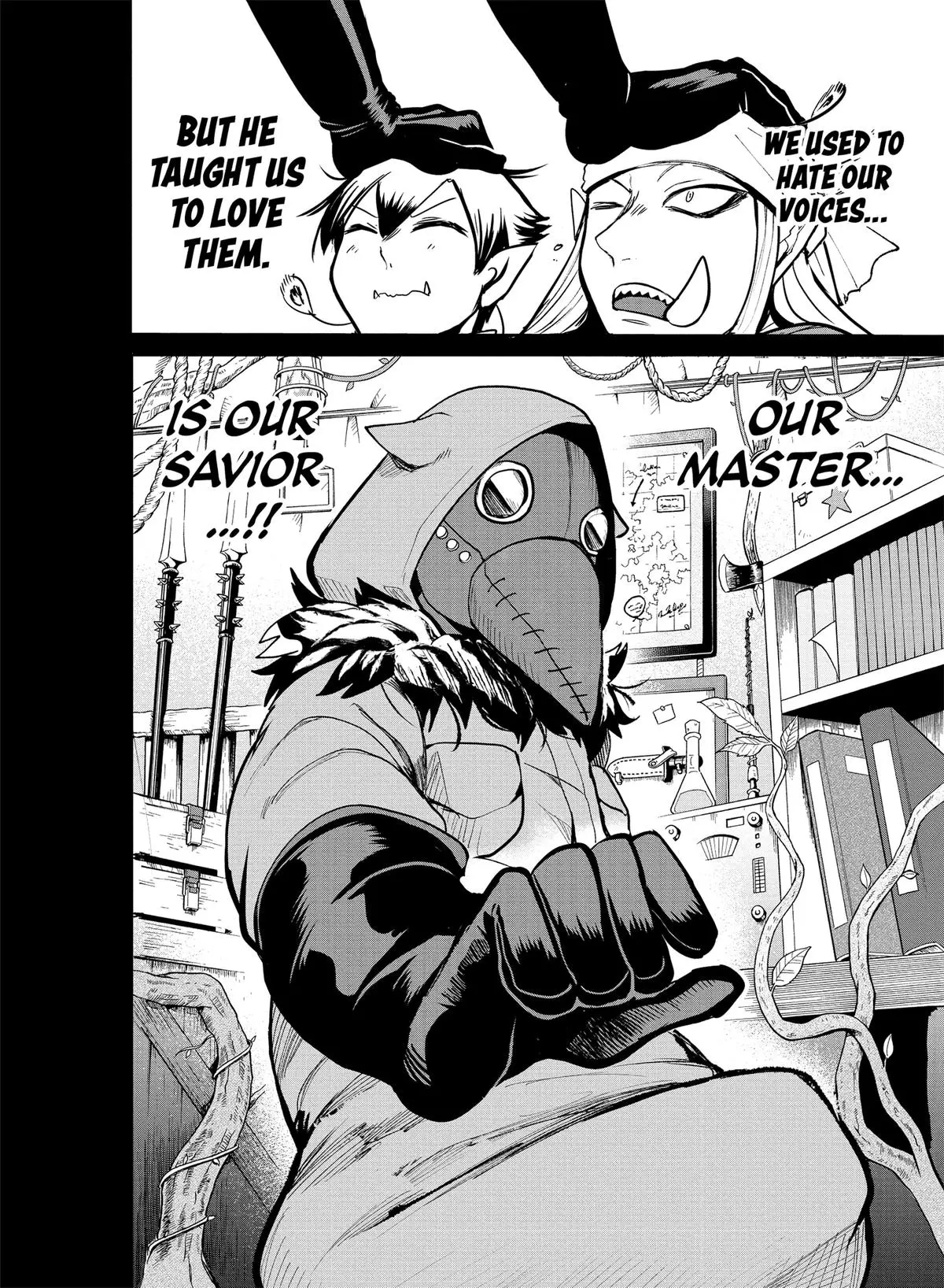 Read Mairimashita Iruma Kun - Chapter 113 - www.irumakunmangafree.com | Image 19