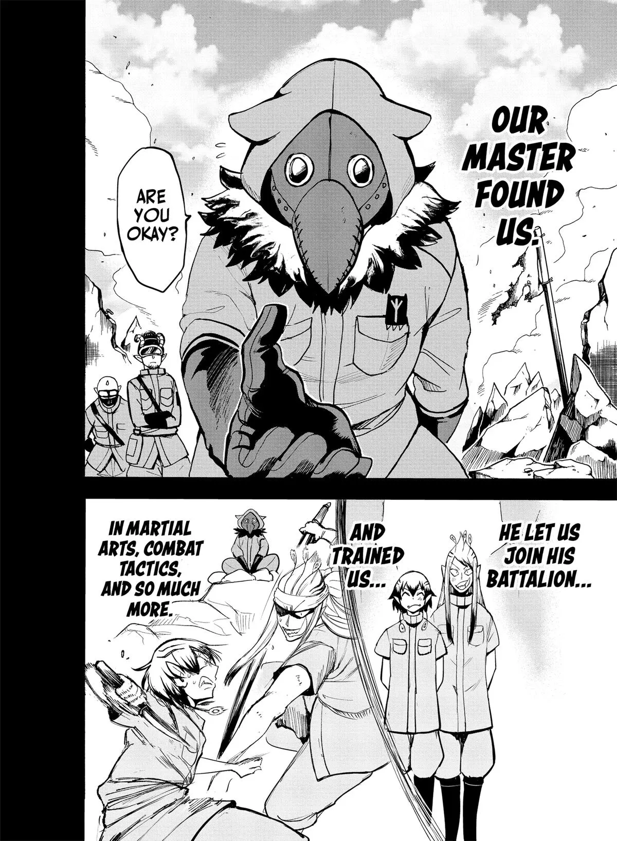 Read Mairimashita Iruma Kun - Chapter 114 - www.irumakunmangafree.com | Image 4