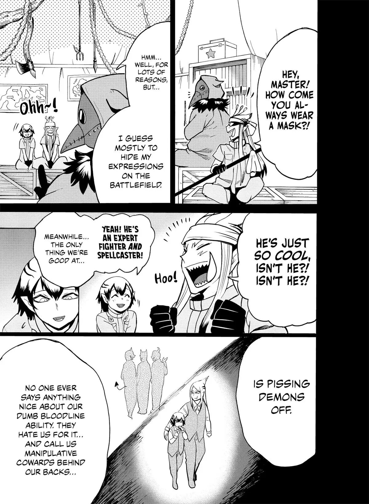 Read Mairimashita Iruma Kun - Chapter 114 - www.irumakunmangafree.com | Image 5