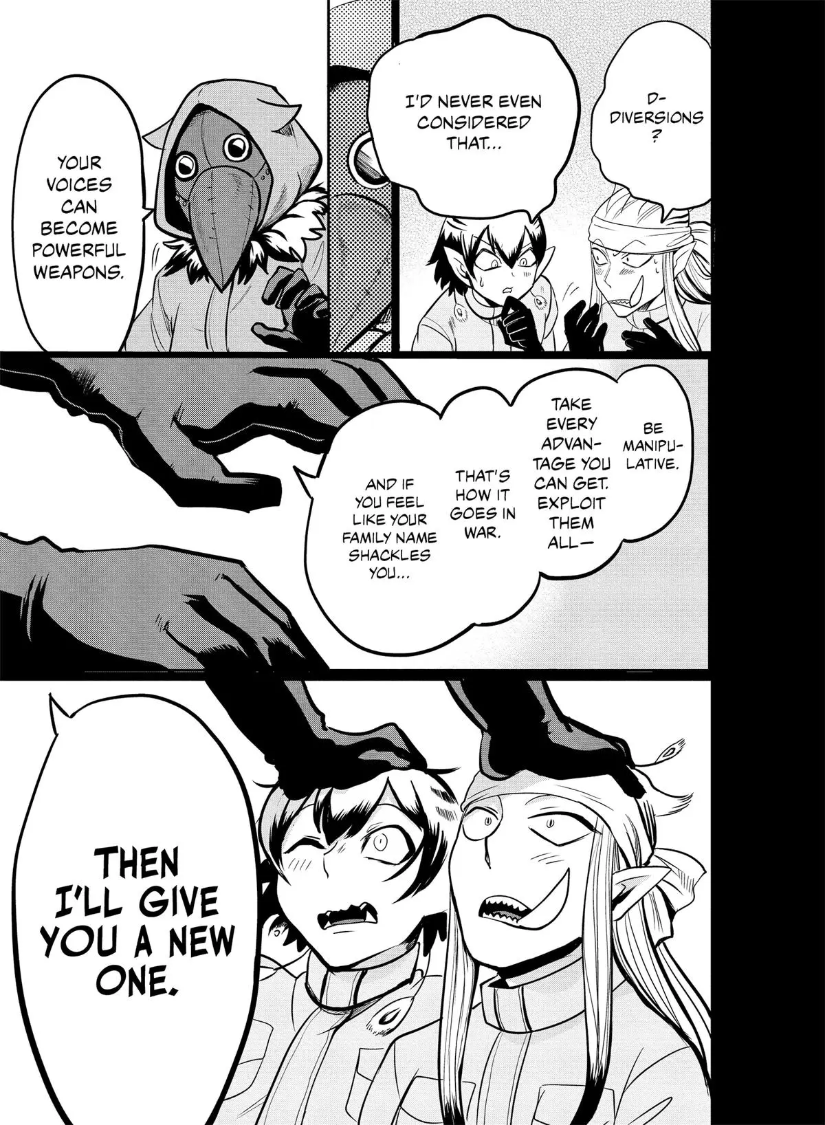 Read Mairimashita Iruma Kun - Chapter 114 - www.irumakunmangafree.com | Image 7