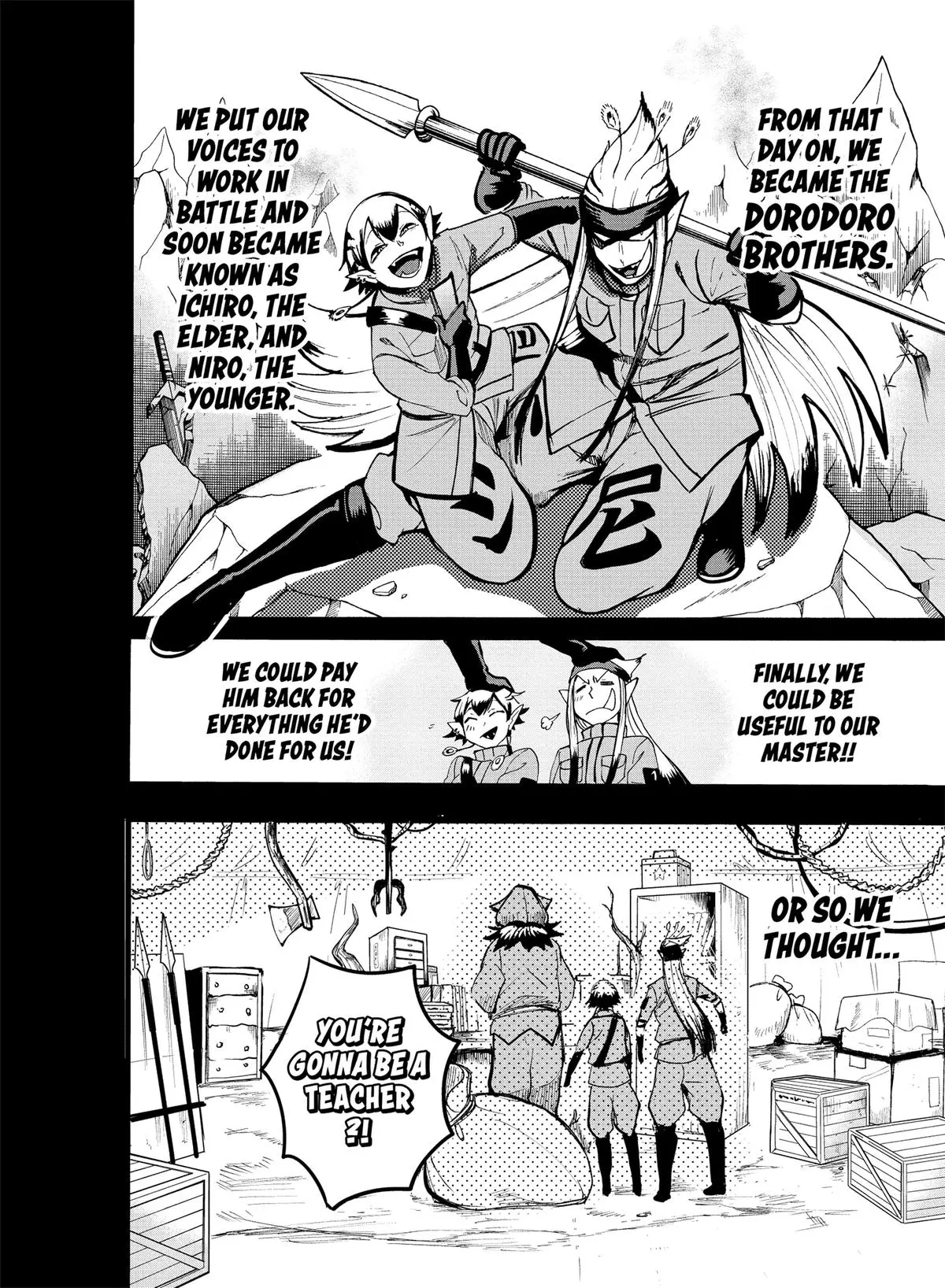 Read Mairimashita Iruma Kun - Chapter 114 - www.irumakunmangafree.com | Image 8