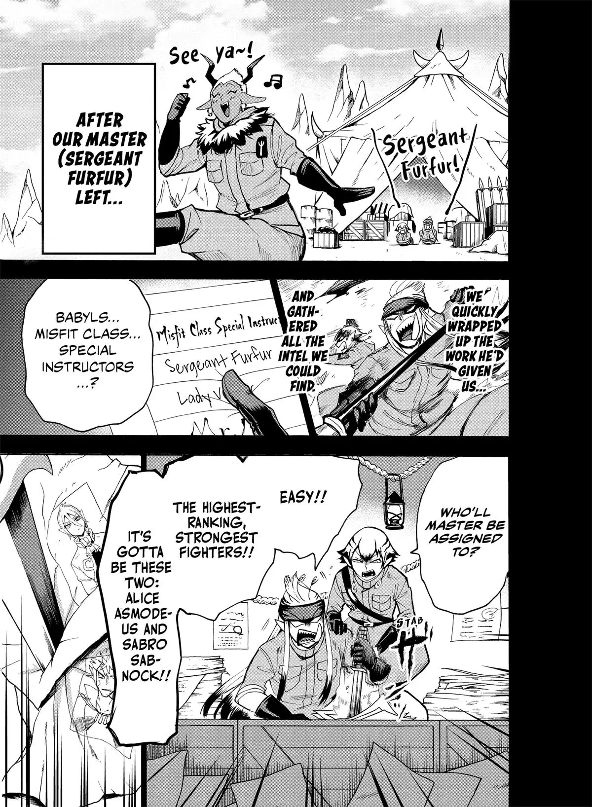 Read Mairimashita Iruma Kun - Chapter 114 - www.irumakunmangafree.com | Image 11