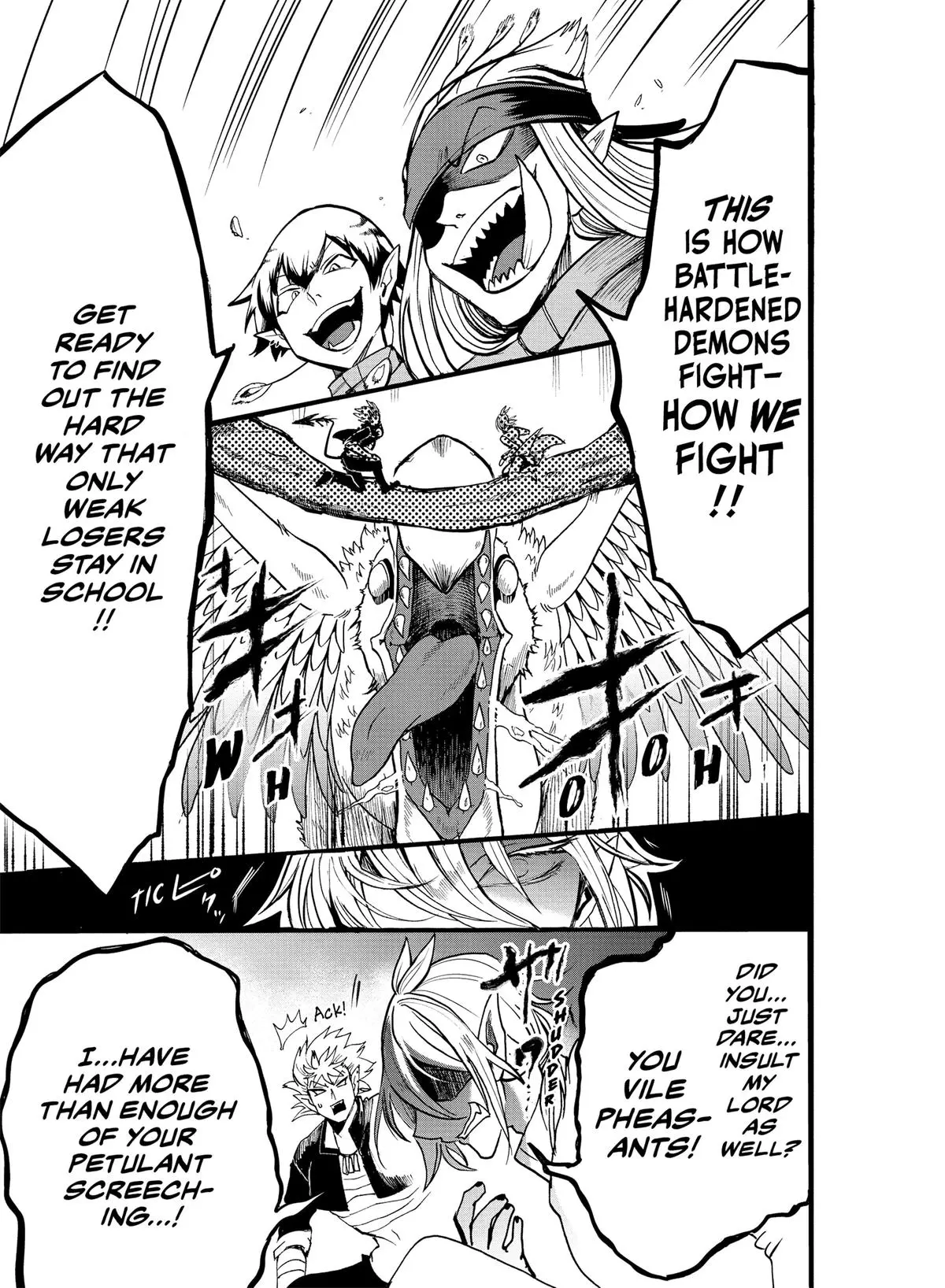 Read Mairimashita Iruma Kun - Chapter 114 - www.irumakunmangafree.com | Image 18
