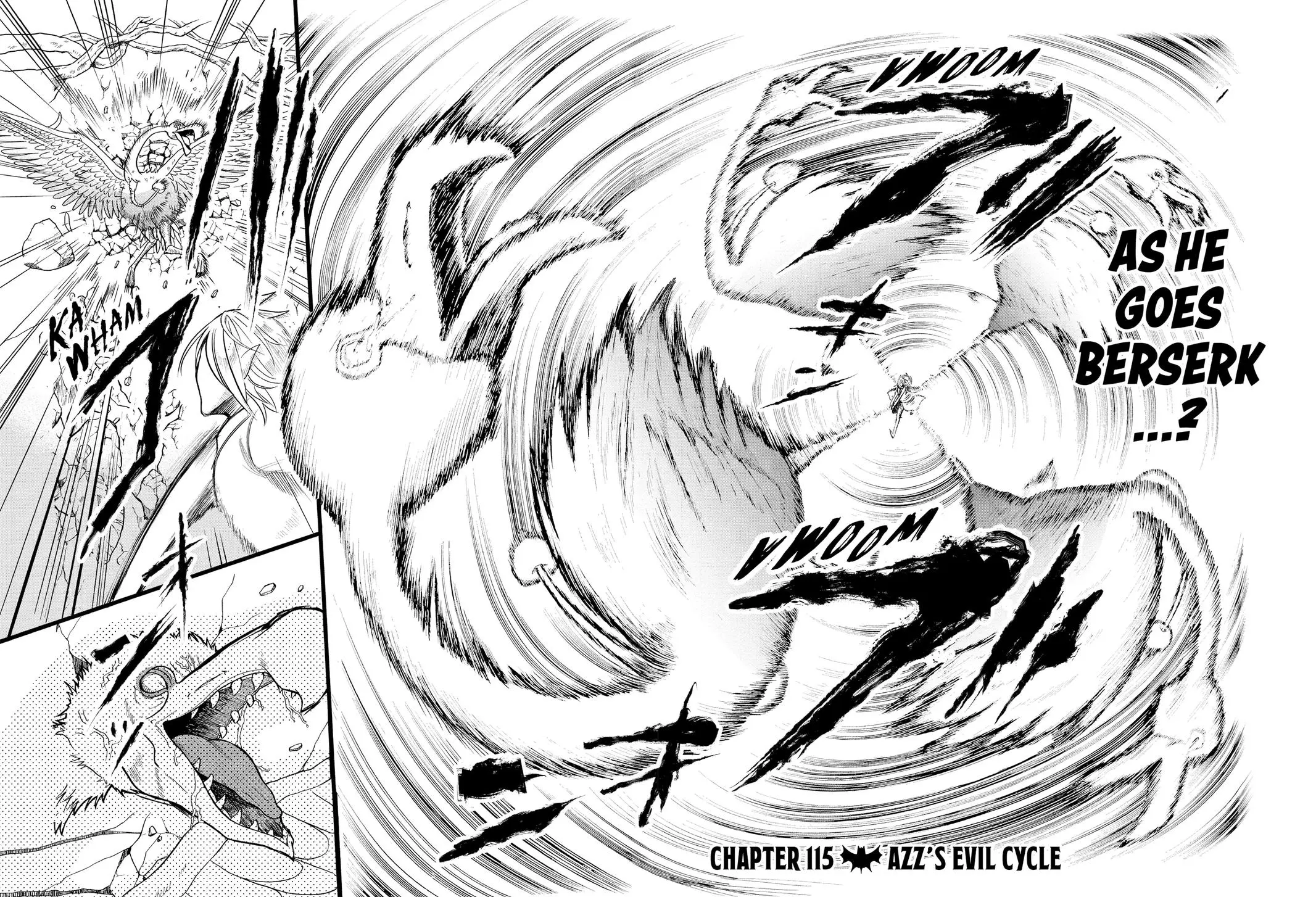 Read Mairimashita Iruma Kun - Chapter 115 - www.irumakunmangafree.com | Image 4