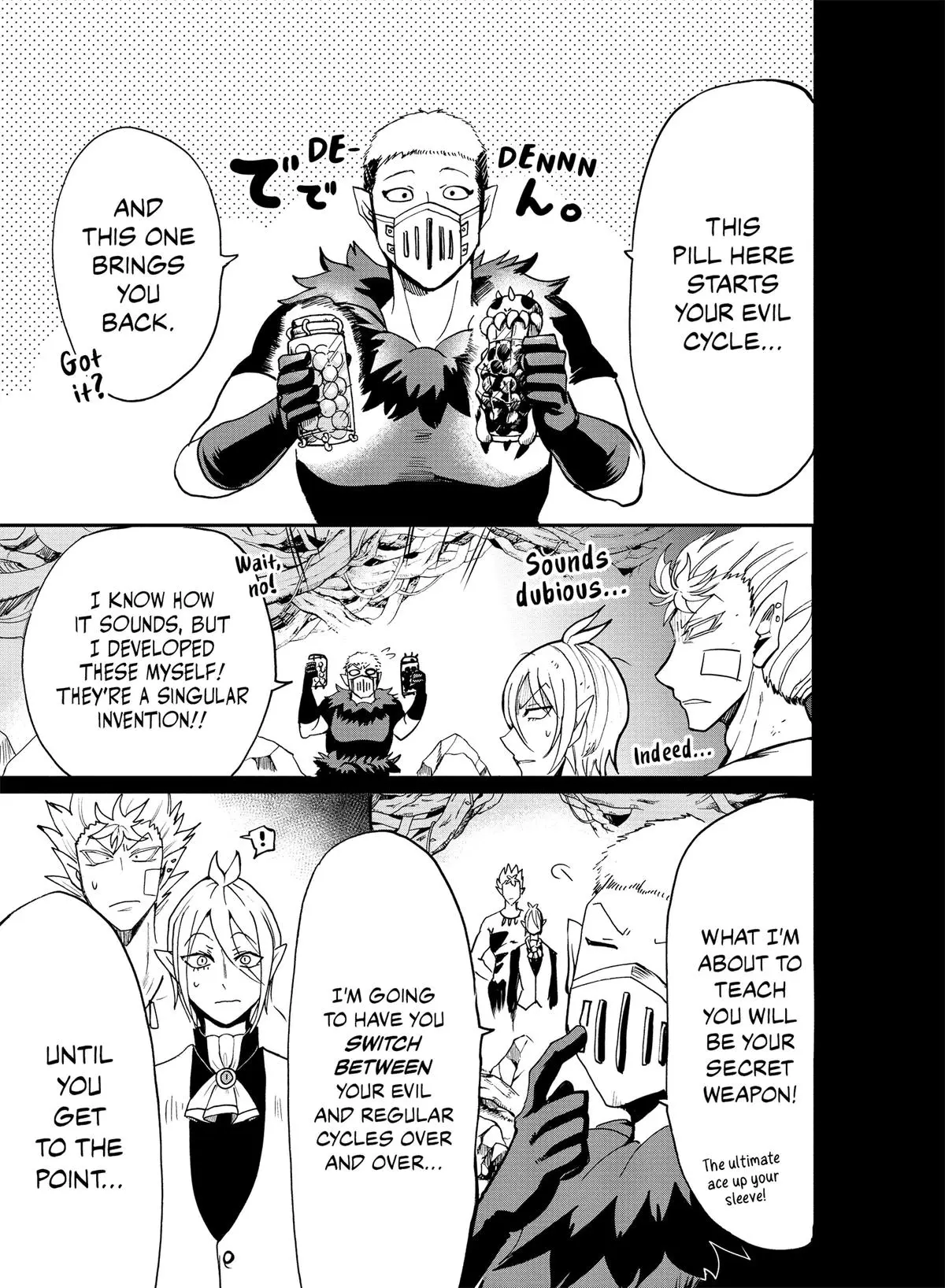 Read Mairimashita Iruma Kun - Chapter 115 - www.irumakunmangafree.com | Image 6