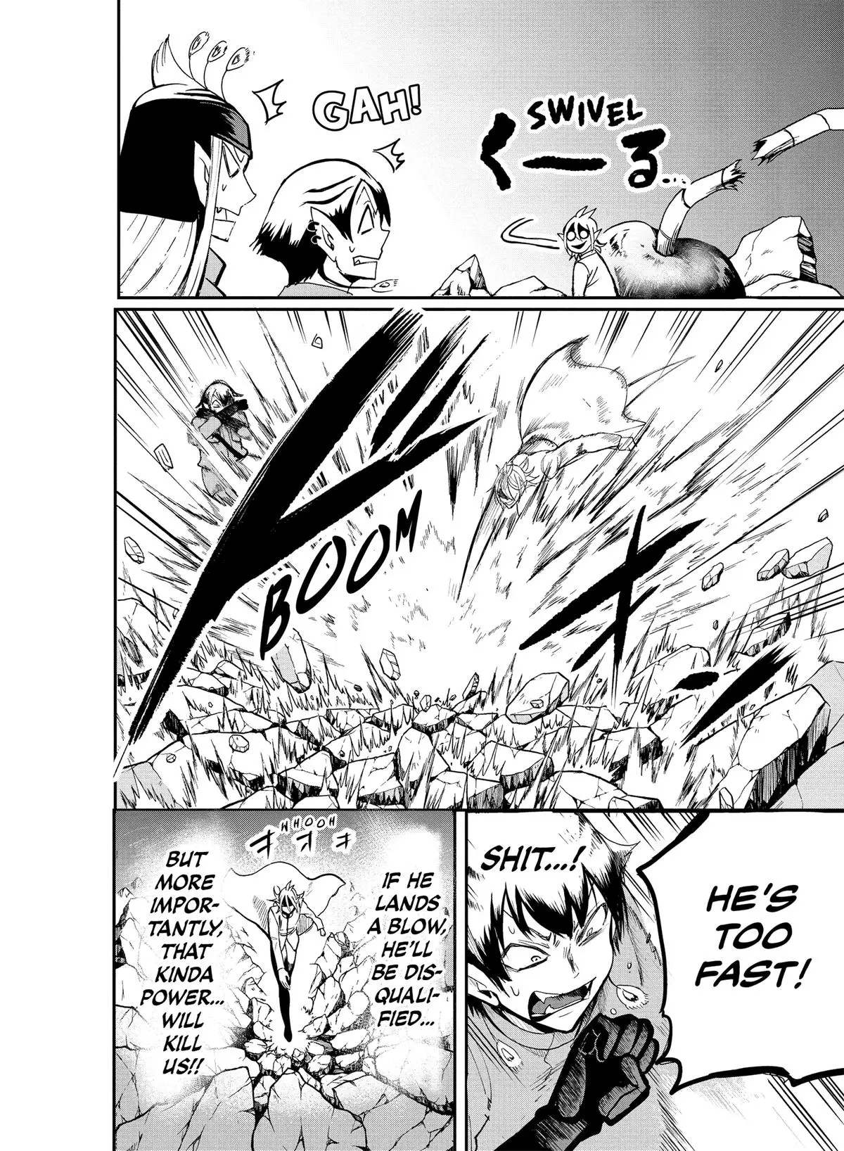 Read Mairimashita Iruma Kun - Chapter 115 - www.irumakunmangafree.com | Image 9