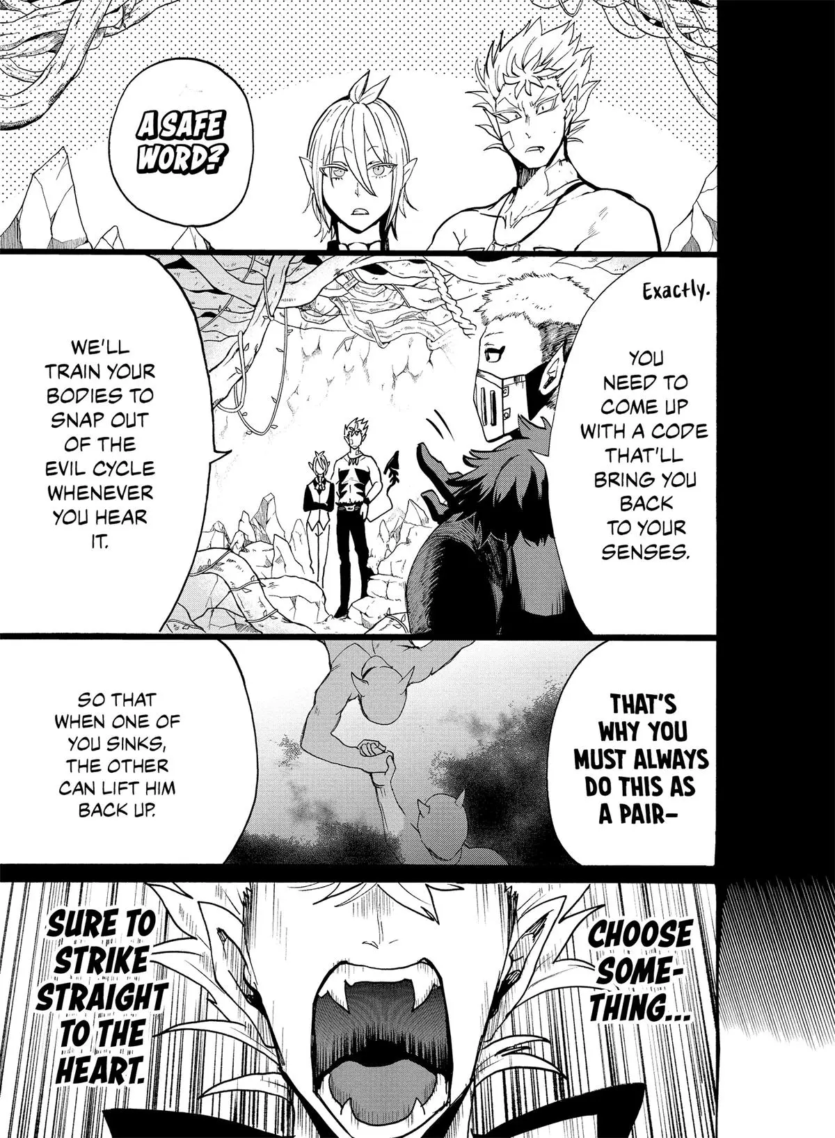 Read Mairimashita Iruma Kun - Chapter 115 - www.irumakunmangafree.com | Image 12