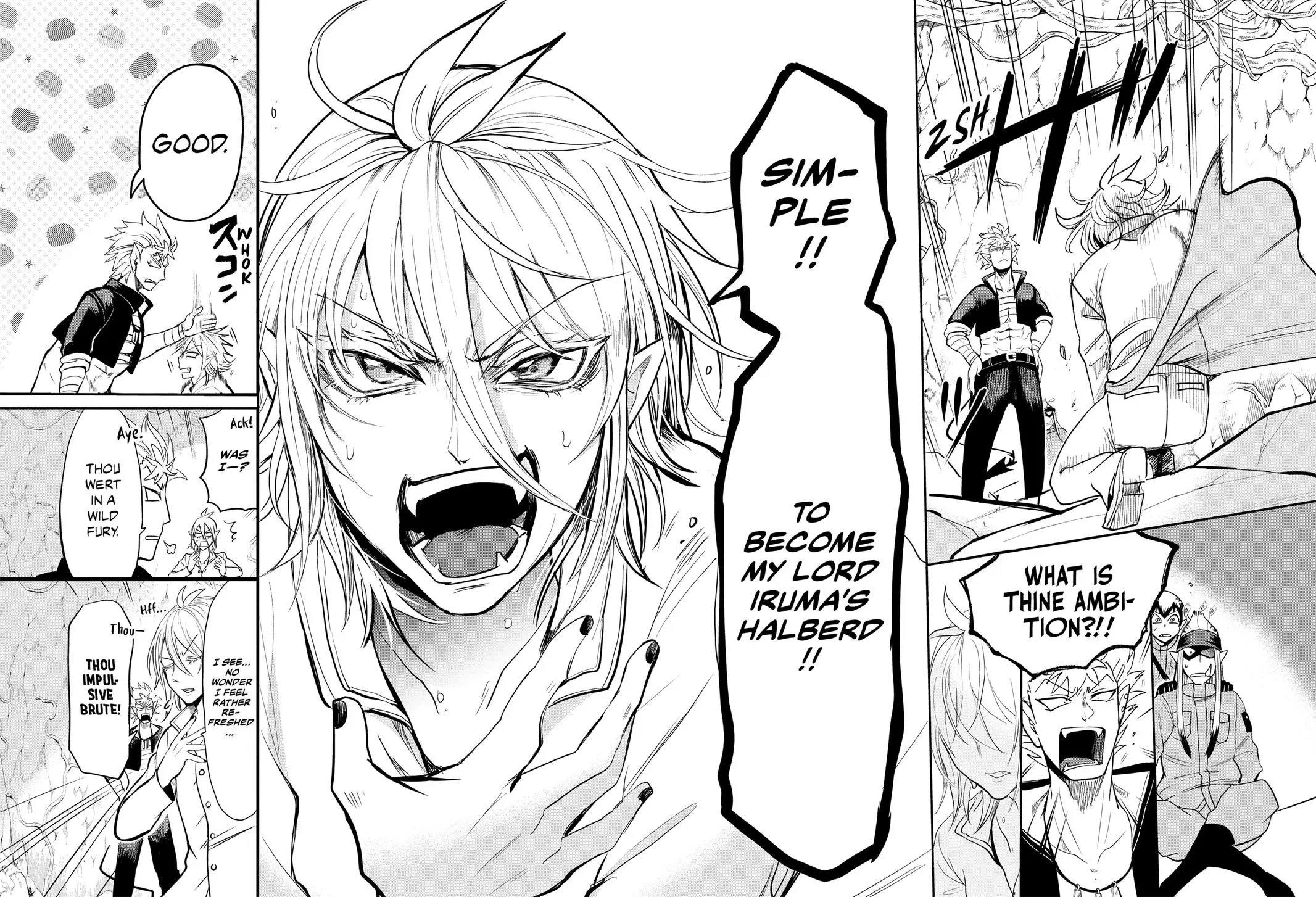 Read Mairimashita Iruma Kun - Chapter 115 - www.irumakunmangafree.com | Image 15