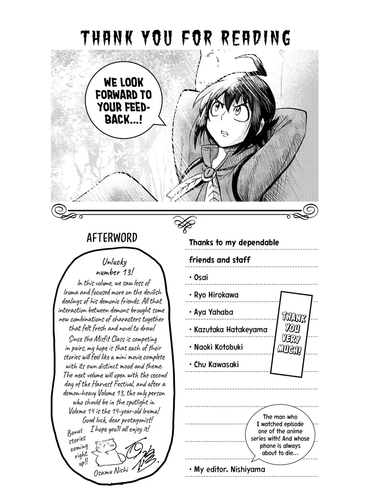 Read Mairimashita Iruma Kun - Chapter 115 - www.irumakunmangafree.com | Image 17