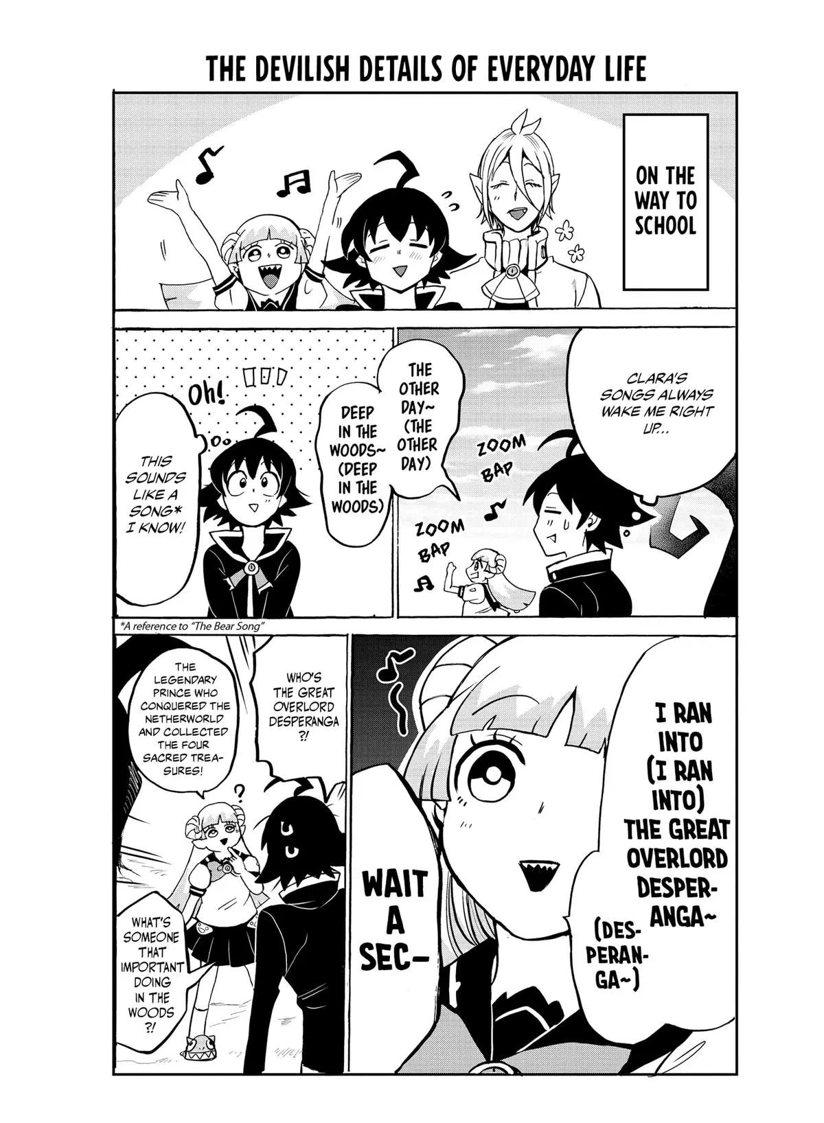 Read Mairimashita Iruma Kun - Chapter 115 - www.irumakunmangafree.com | Image 18