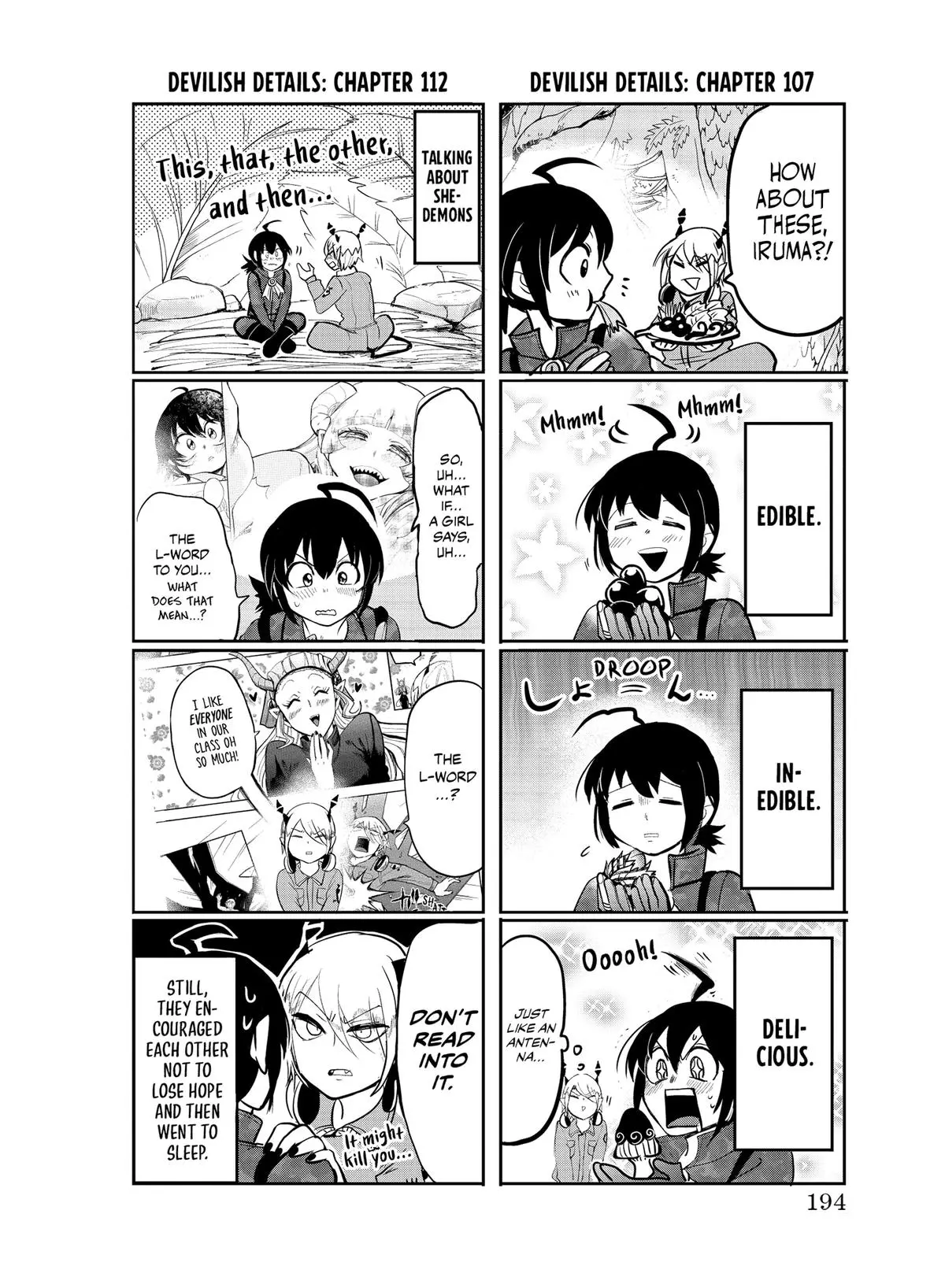 Read Mairimashita Iruma Kun - Chapter 115 - www.irumakunmangafree.com | Image 20