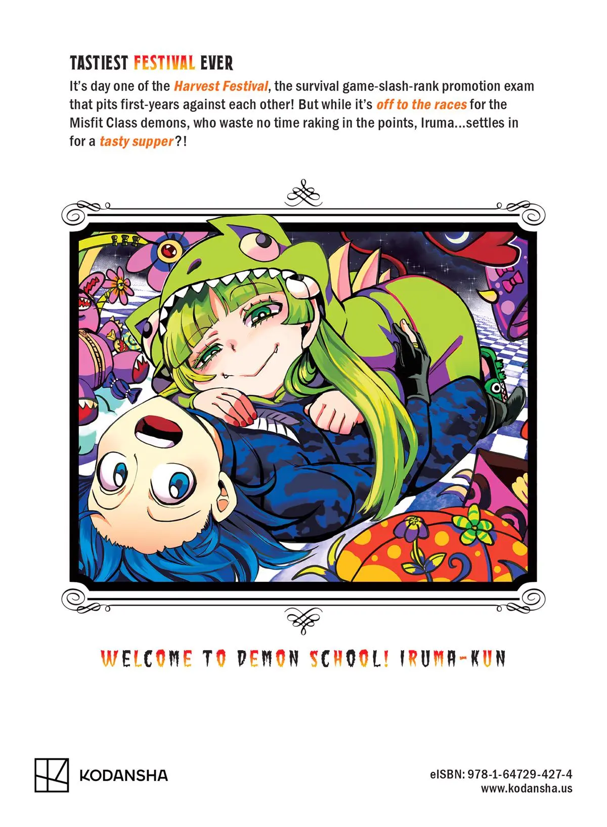 Read Mairimashita Iruma Kun - Chapter 115 - www.irumakunmangafree.com | Image 27